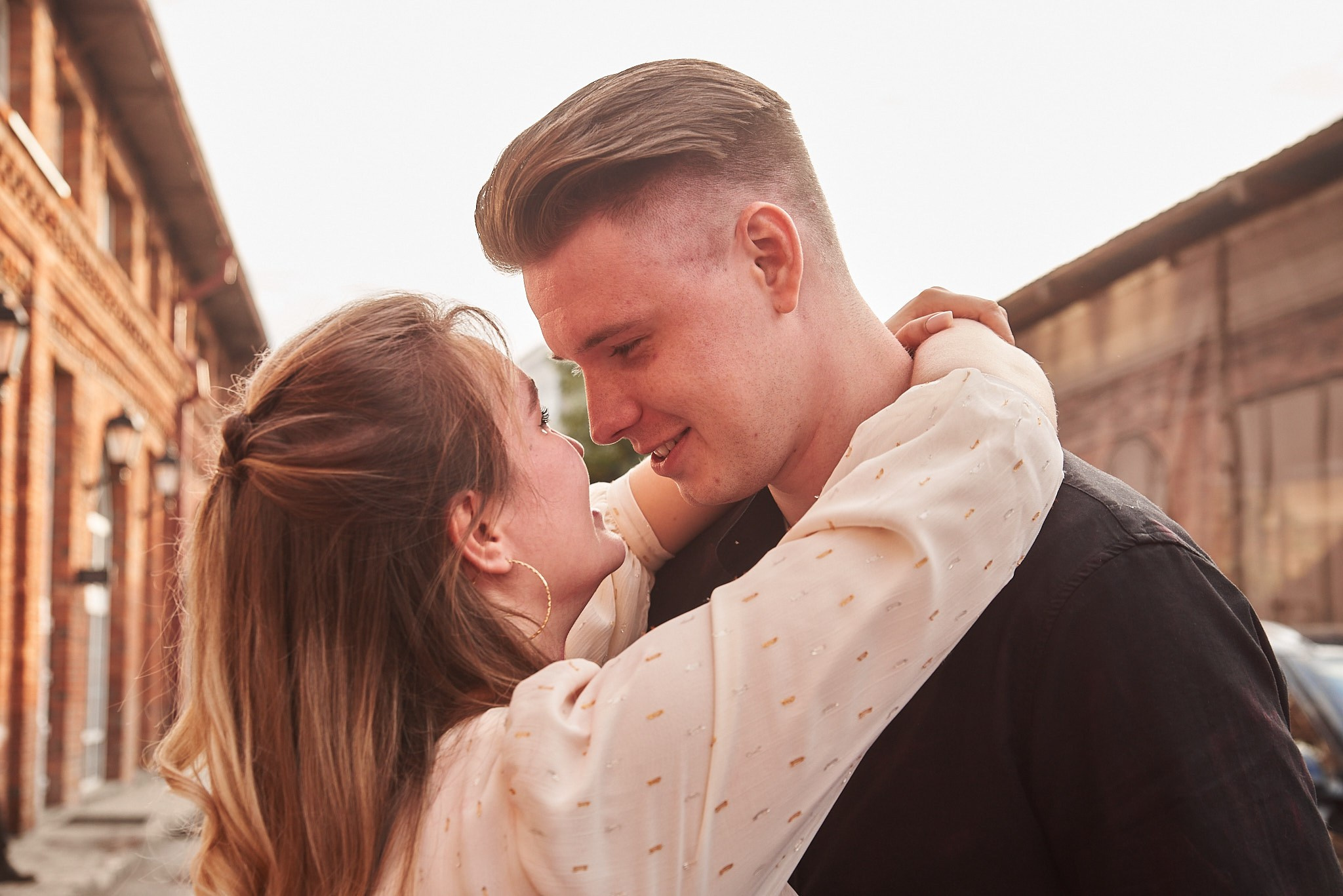 Гендер-пати. Елизавета Мальгина, фотограф в Москве