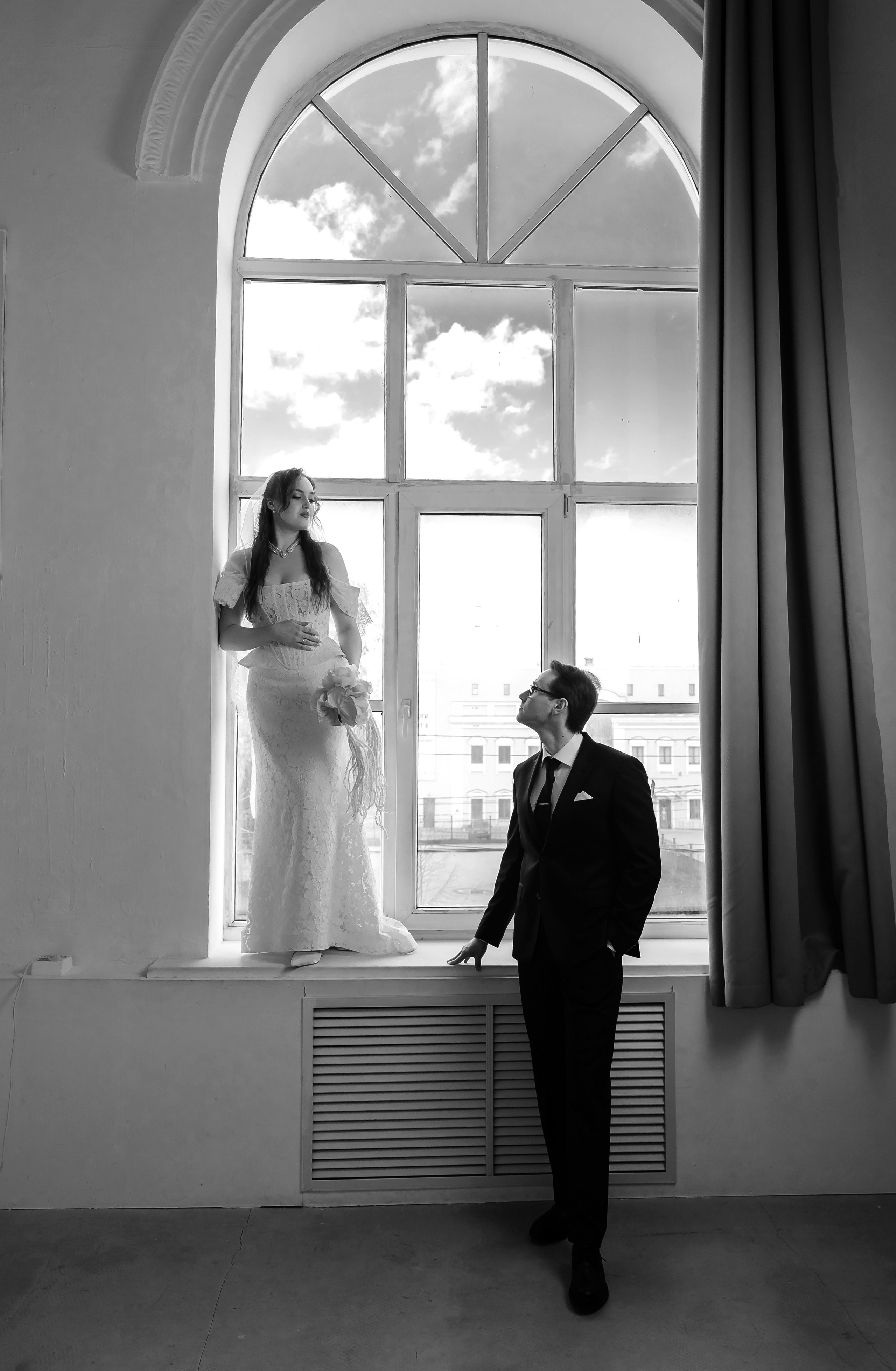 Артём и Кристина. Свадебный и семейный фотограф в Рязани Саша Крутых