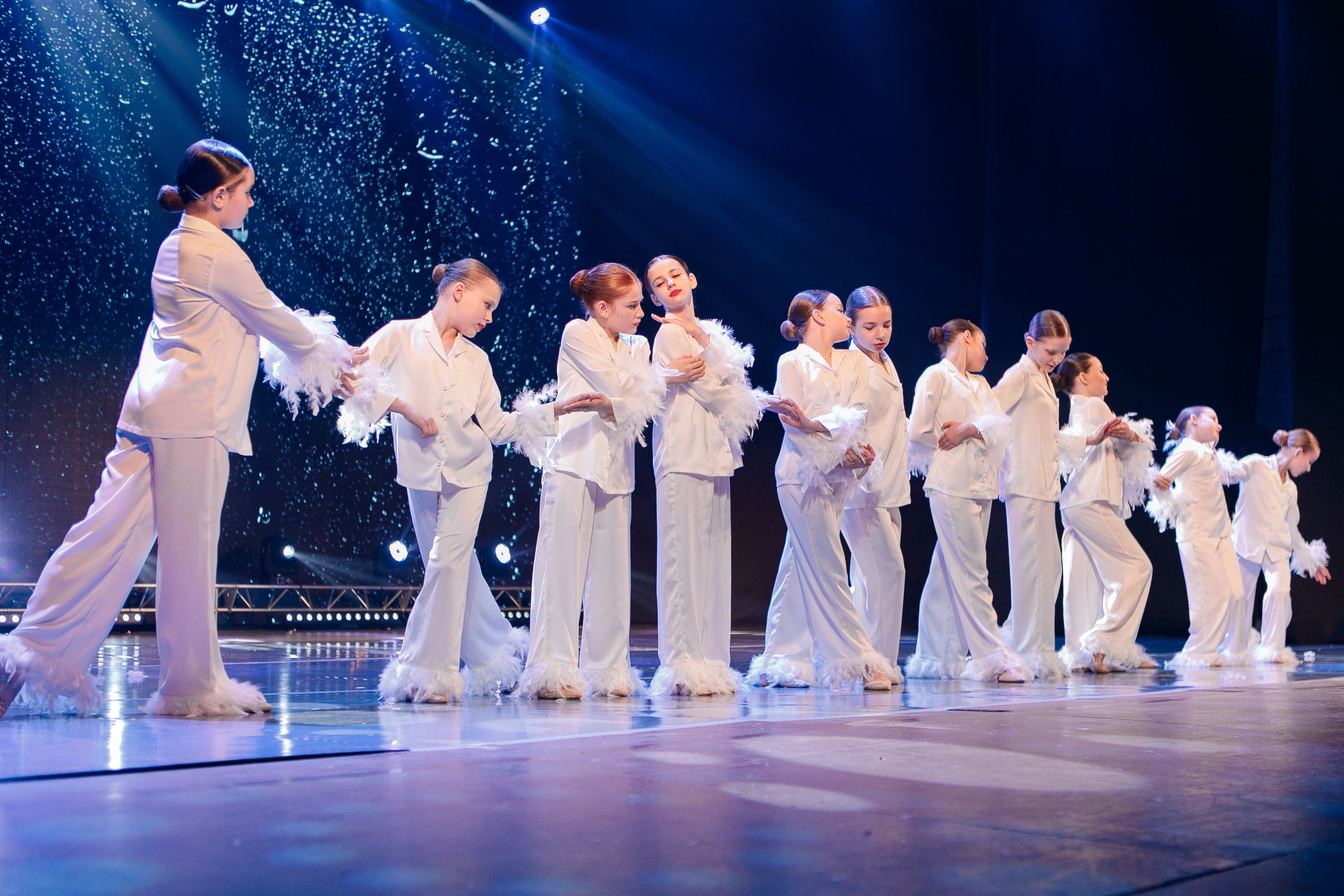 Концерт, танцевальный дом «Наследие». Фотограф Анастасия Кулешова