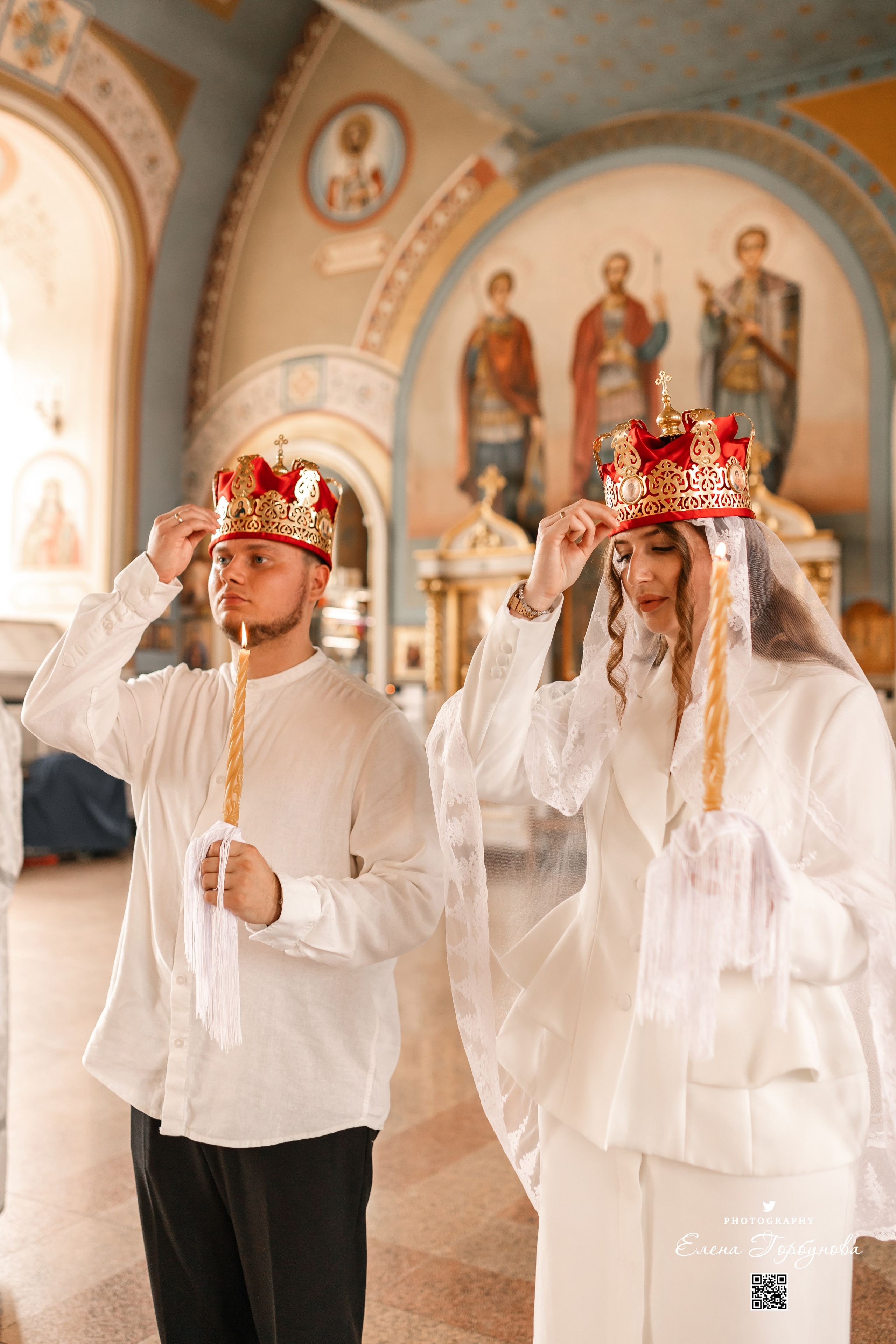 Венчание Иван и Валентина. Август 2025. Фотограф Пермь. Свадьбы. Семья и дети, школа, д. сад. Фотокниги