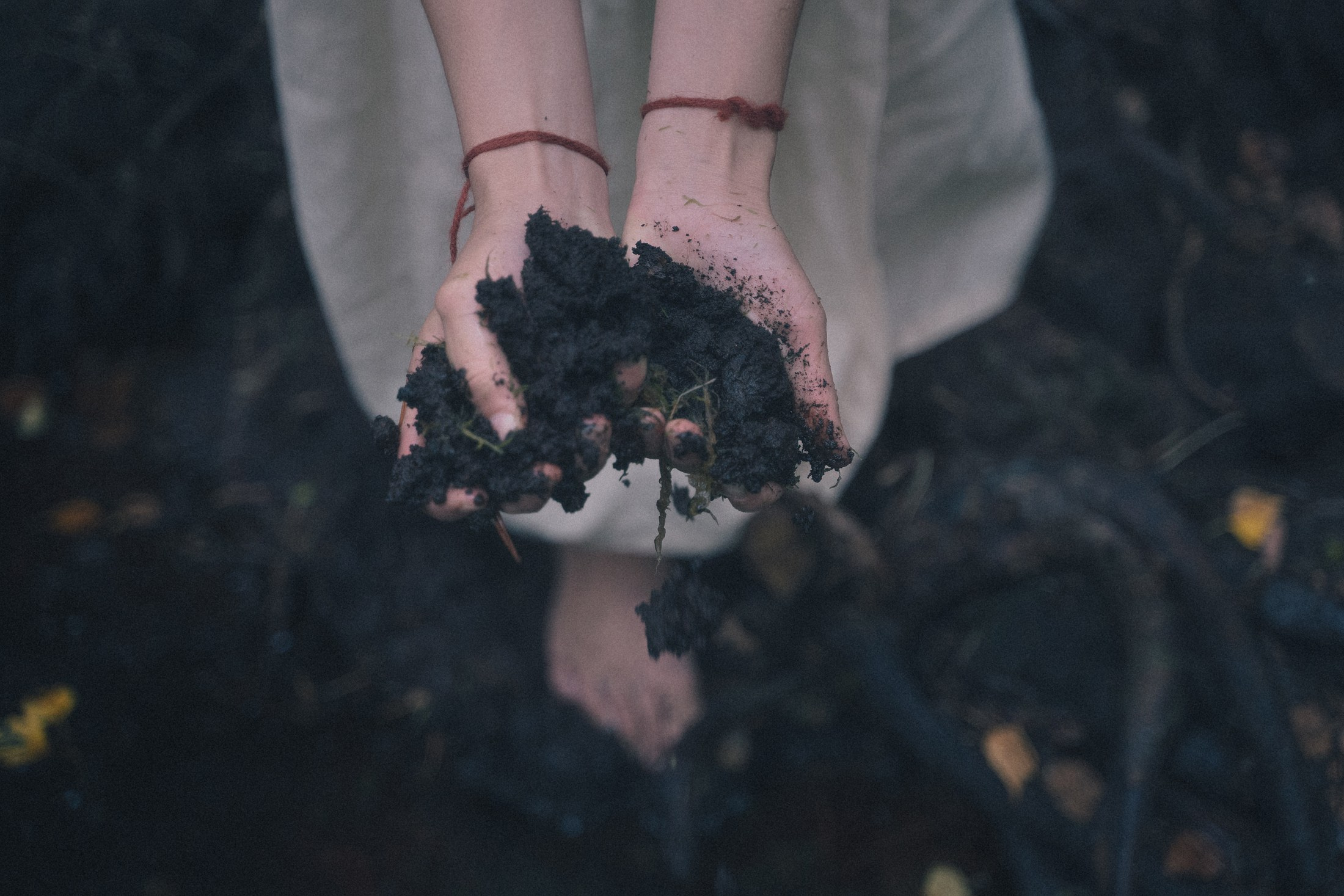 Наощупь. Алиса Аницкая