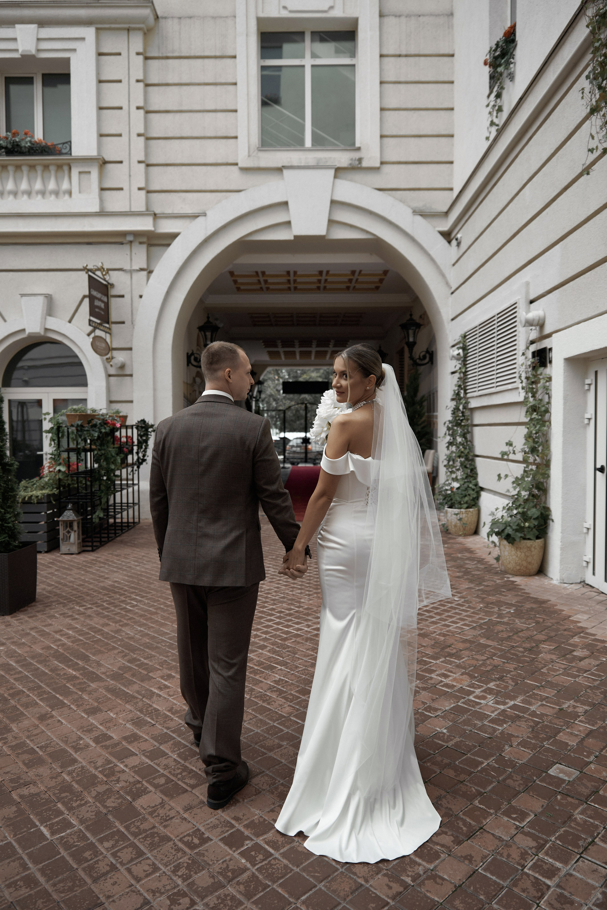 Александр и Валерия. Свадебный и семейный фотограф в Ульяновске Татьяна Селезнева