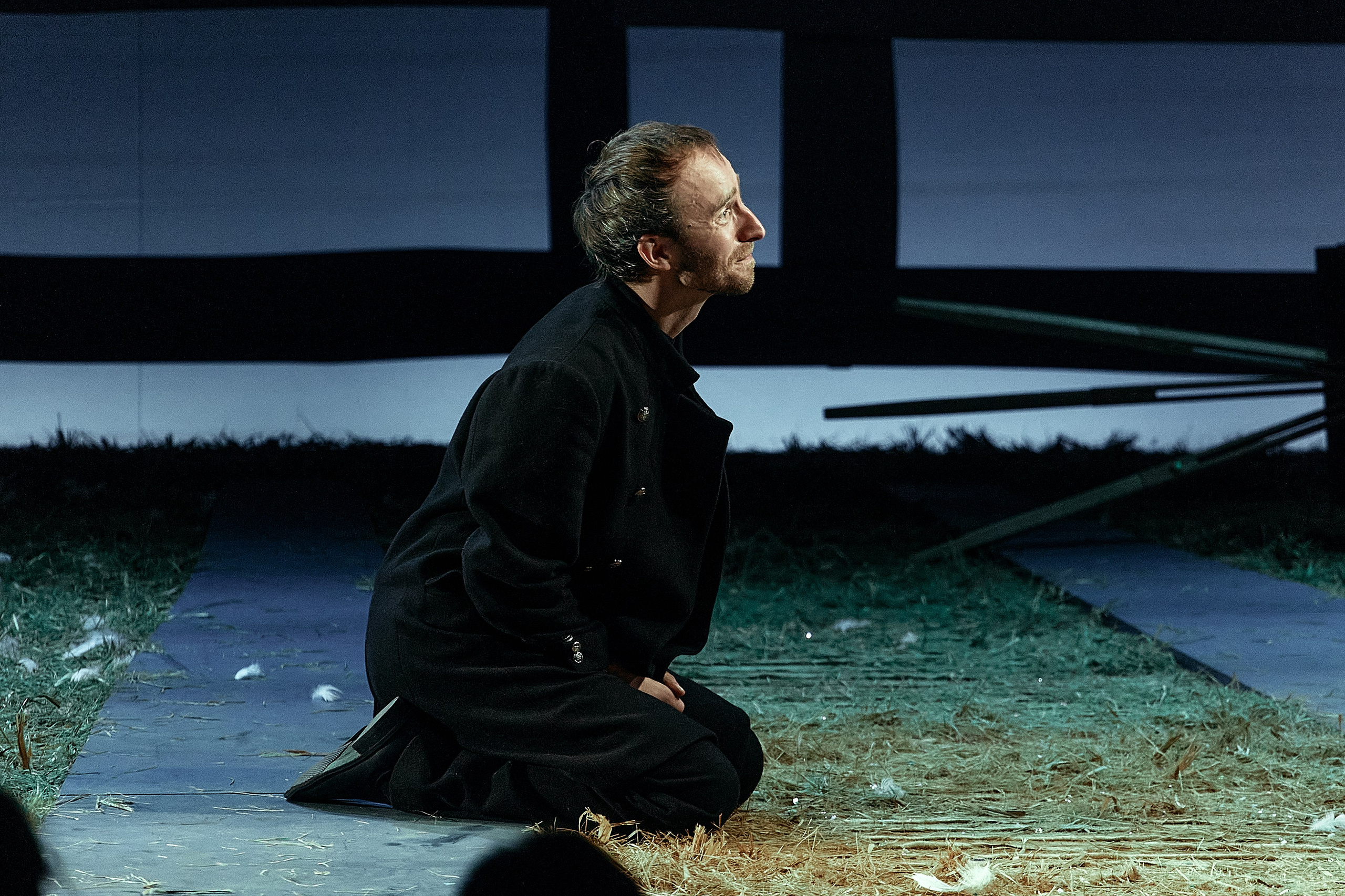 Бесприданница. Приют комедианта. Фотограф Нина Антонова