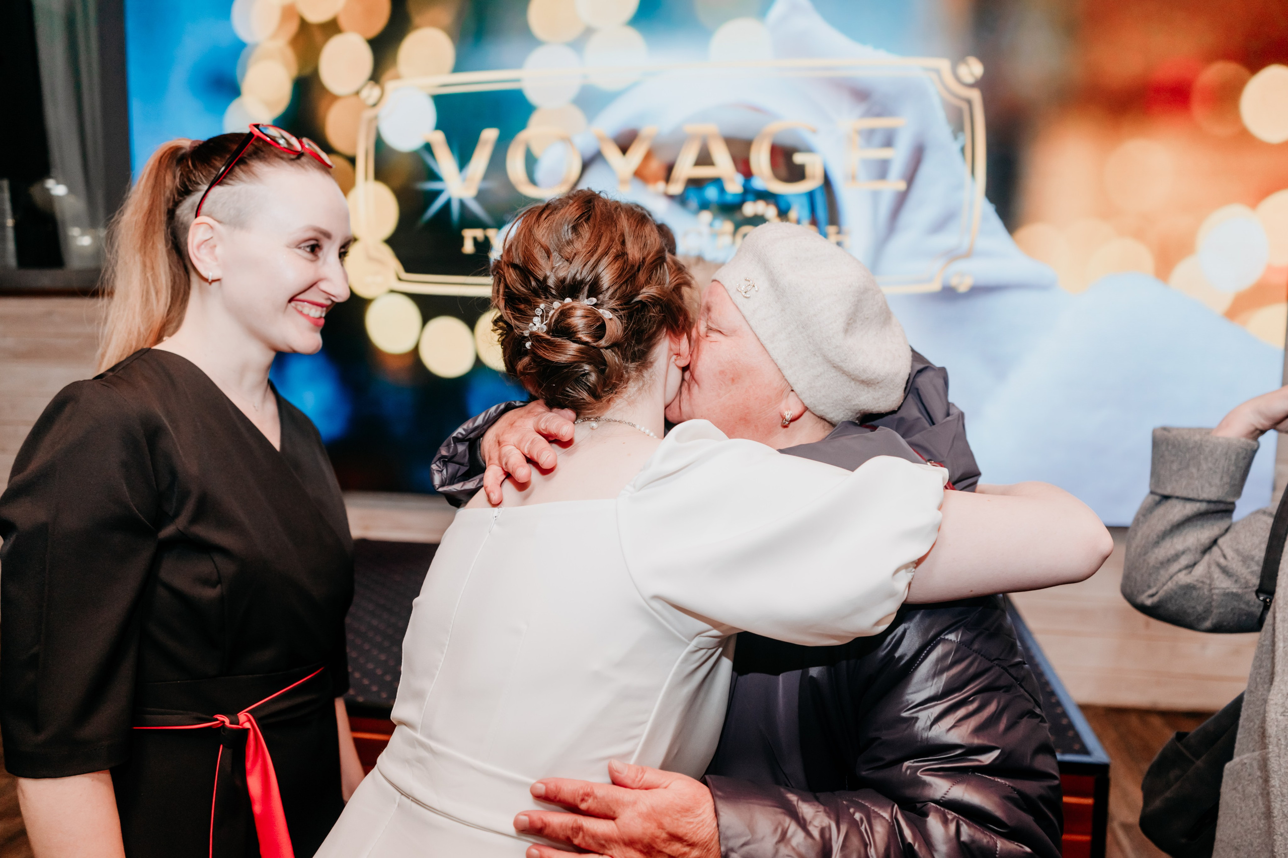 Свадебный банкет Артема и Дарьи. Ресторан «Вояж». Фотограф в Улан-Удэ. Свадебный фотограф в Улан-Удэ