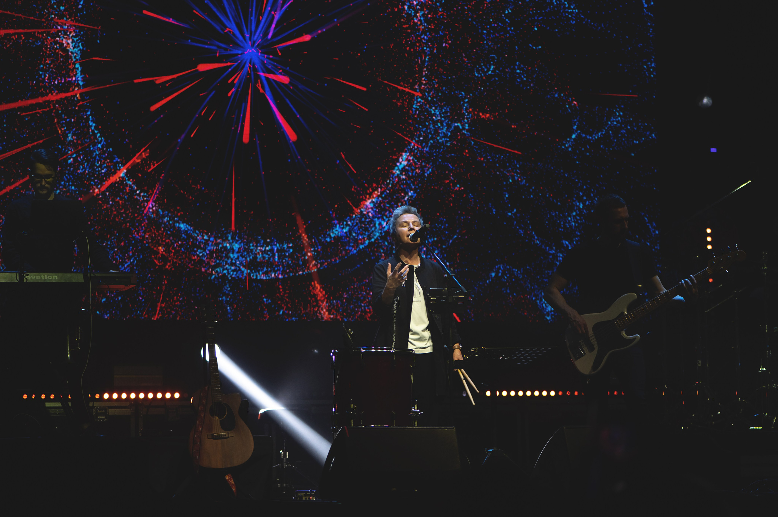 Светлана Сурганова и Оркестр. Большой весенний концерт в Москве. 03.03.2024. Фотограф в Москве, Оксана Ребристая