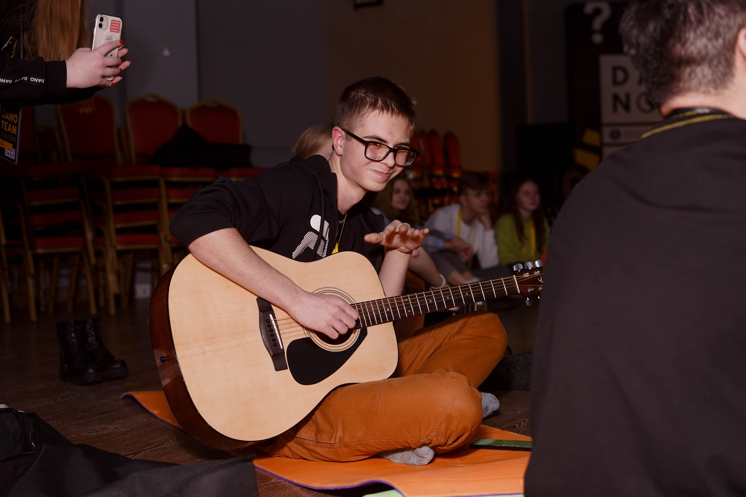 DANO декабрь 2023. 2024 год. Первая половина