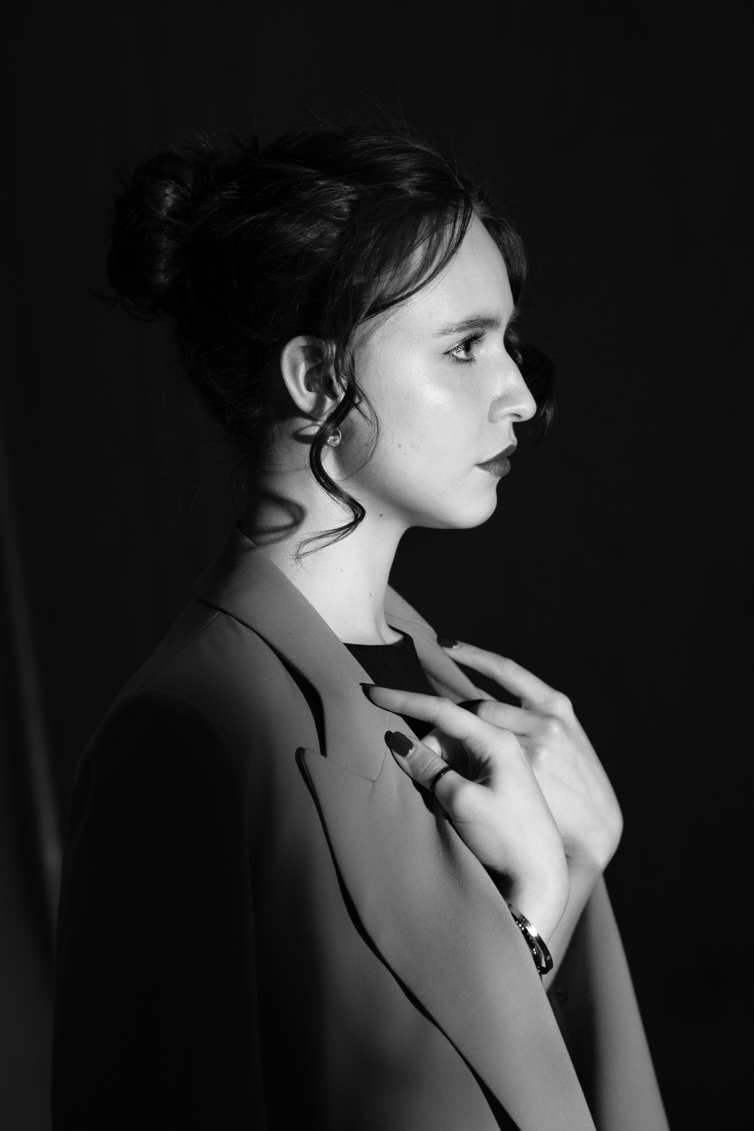 Мария. Фотограф Михаил Олейник