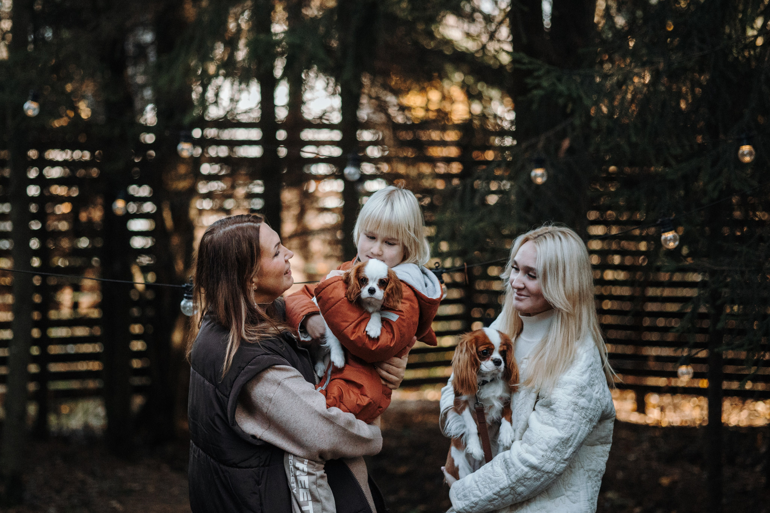 Семейная история. Фотограф — Анималист | Санкт-Петербург