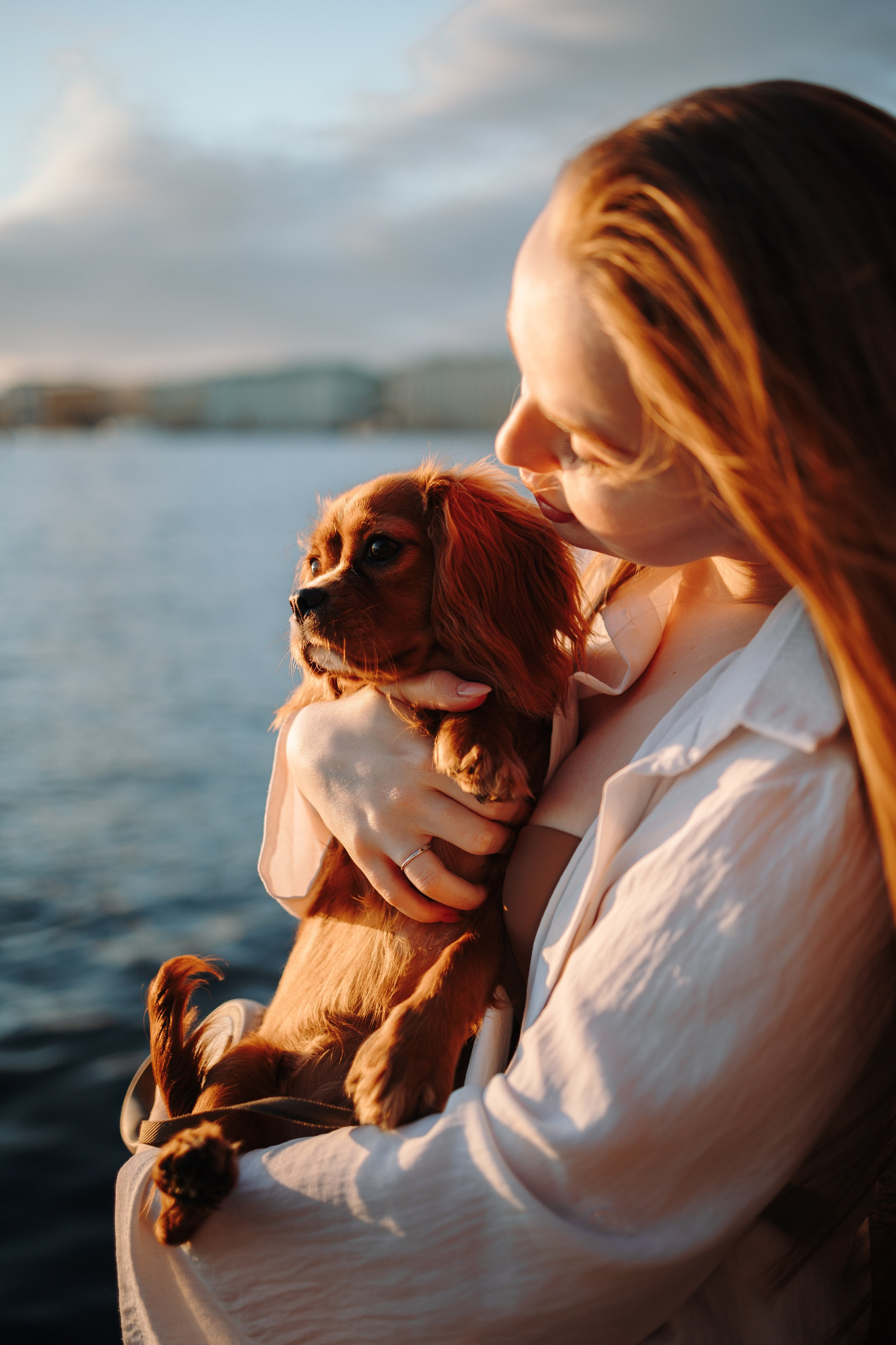 Аня, Стеша и Степан. Фотограф — Анималист | Санкт-Петербург