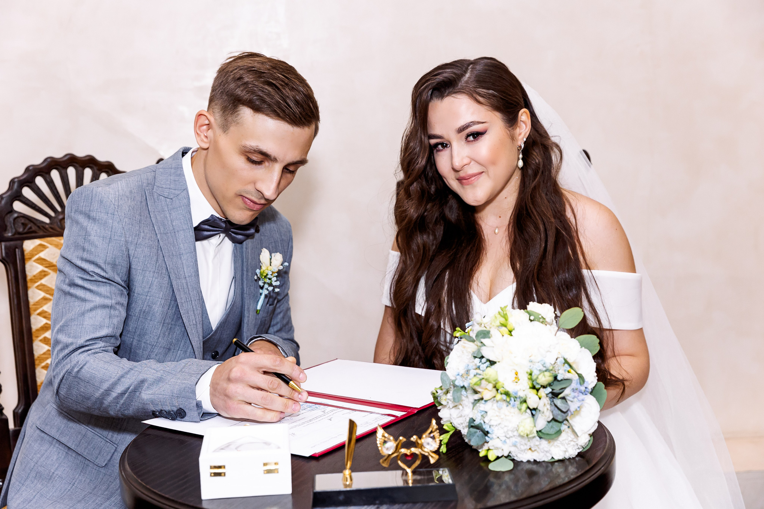 Сергей и Валерия. Свадебный и семейный фотограф в Челябинске Юлия Ишимова