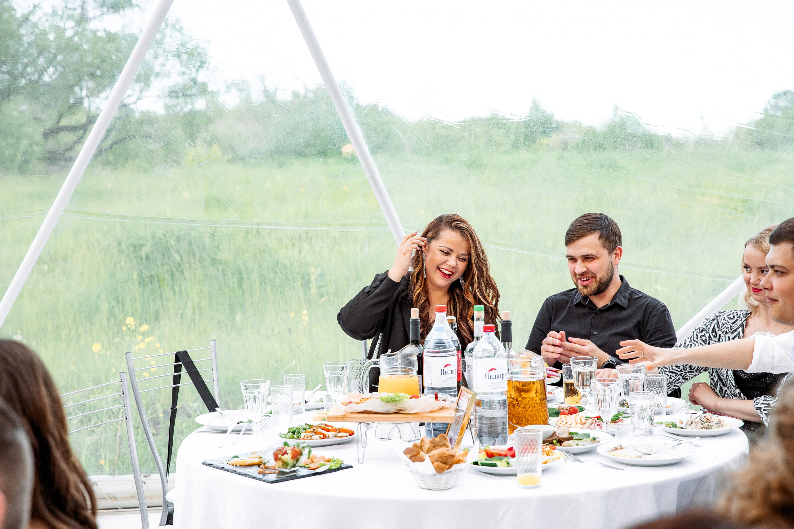 Кирилл и Екатерина. Свадебный и семейный фотограф в Челябинске Юлия Ишимова