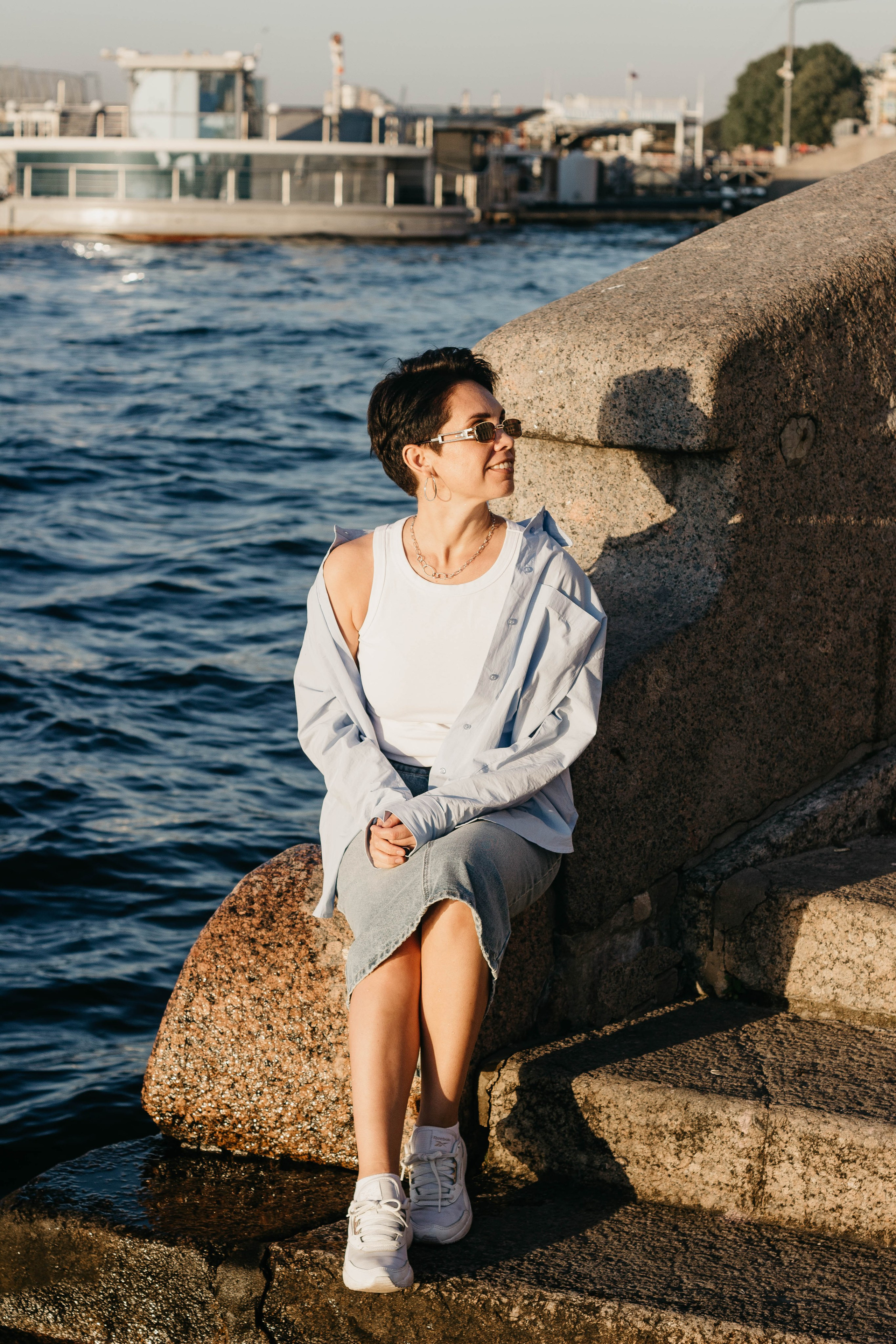 «Этот город останется также загадочно любим». Фотограф в Санкт-Петербурге Головина Анастасия