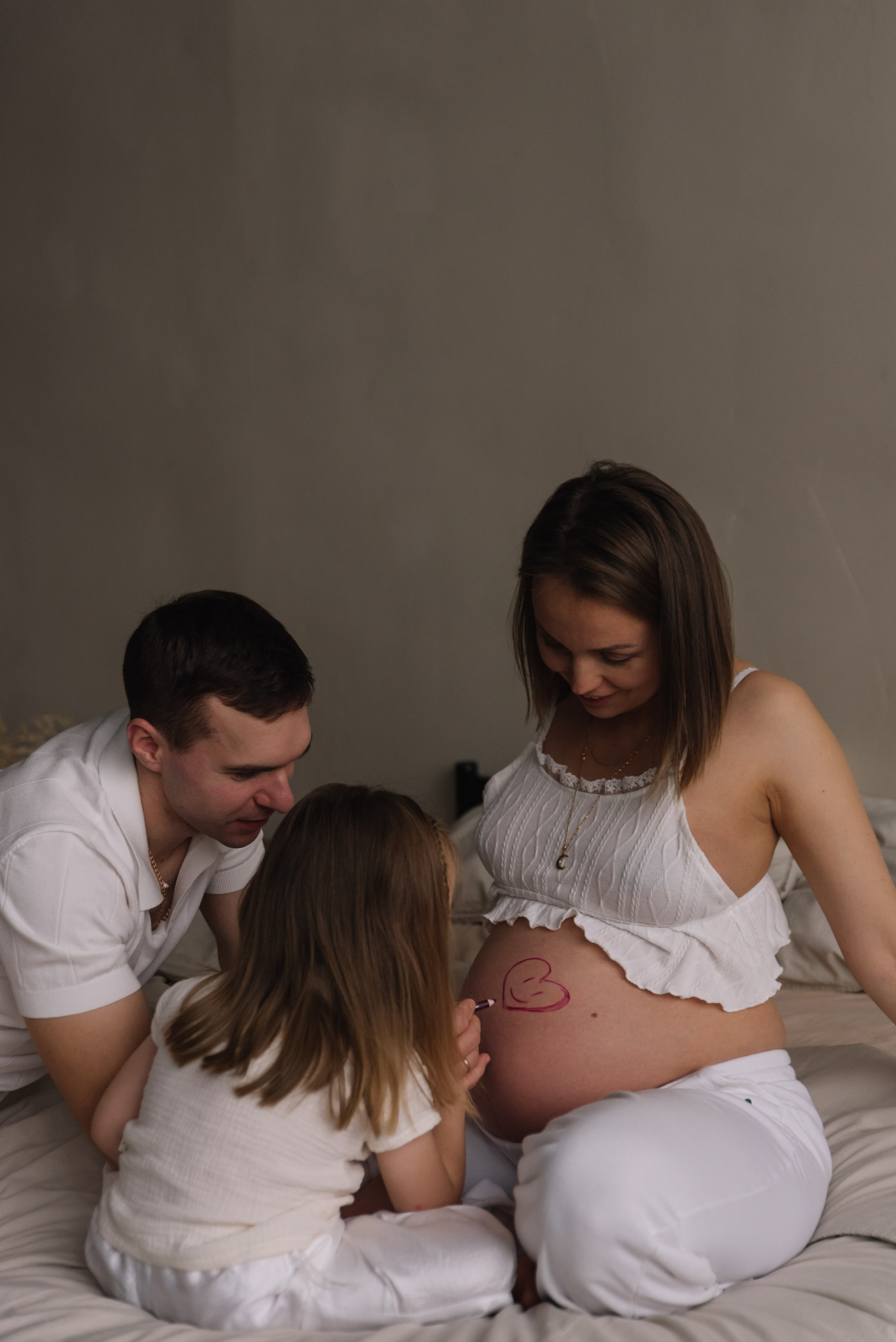 Эльвира, Рома и Зарина. Фотограф Нижний Новгорода Елена Калмыкова