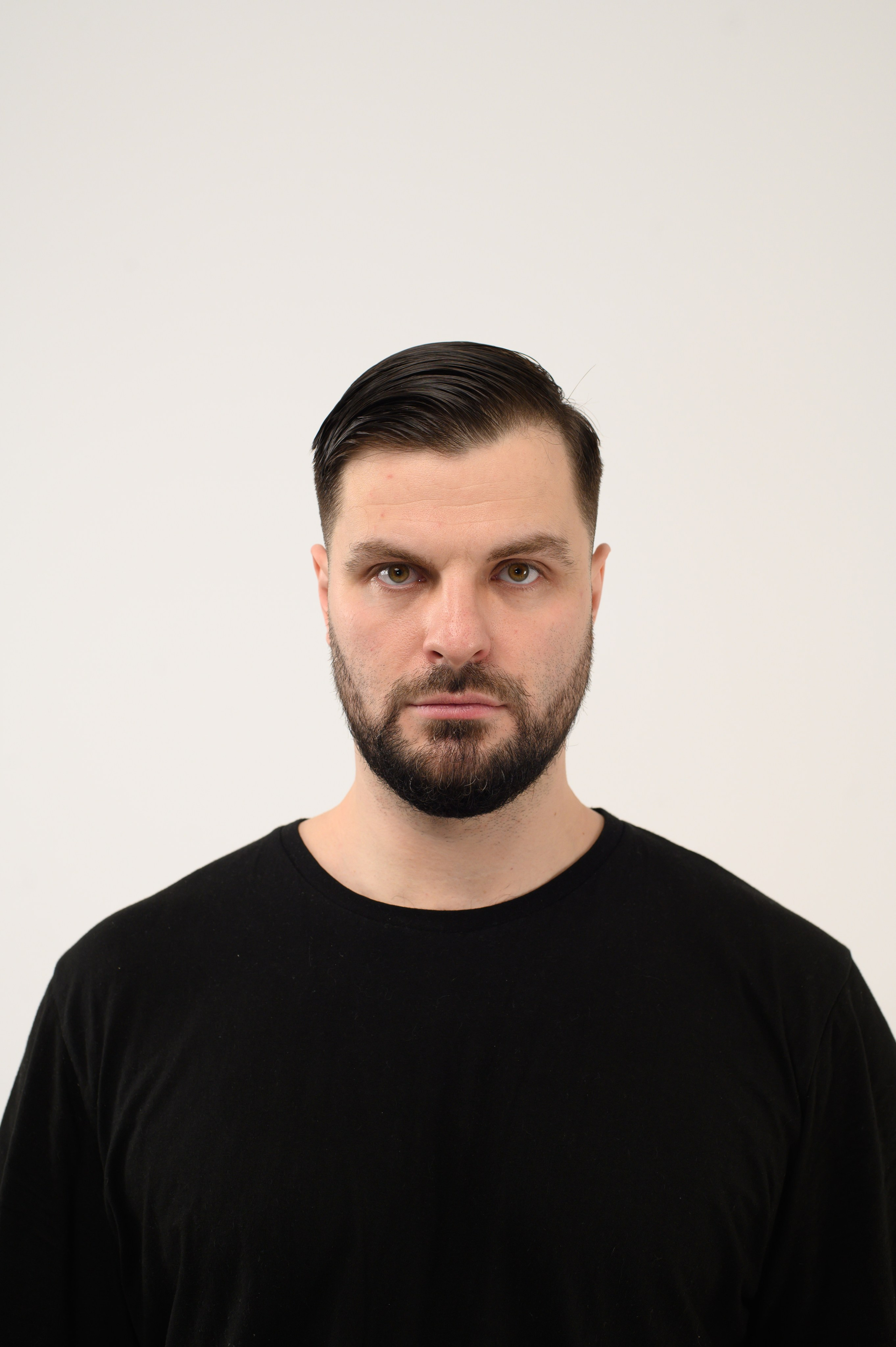 Актерский портрет. Профессиональный фотограф в Санкт-Петербурге