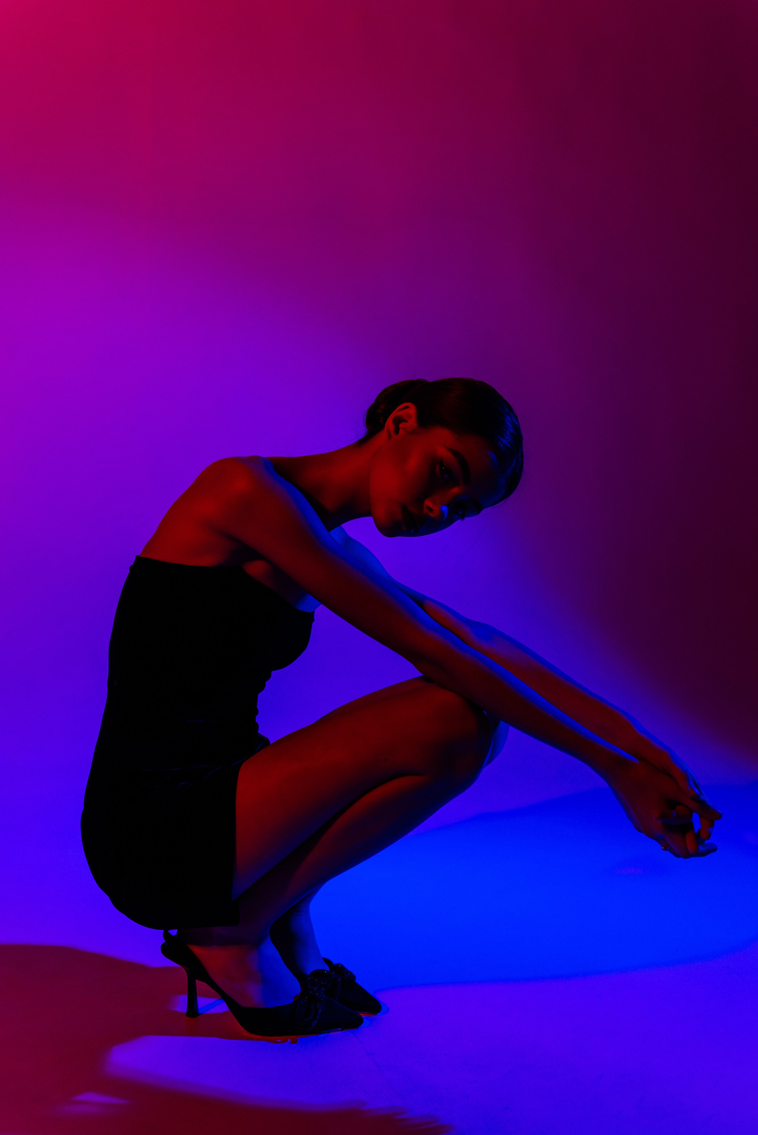 Портреты. Фотограф в Новосибирске Юлия Туманова