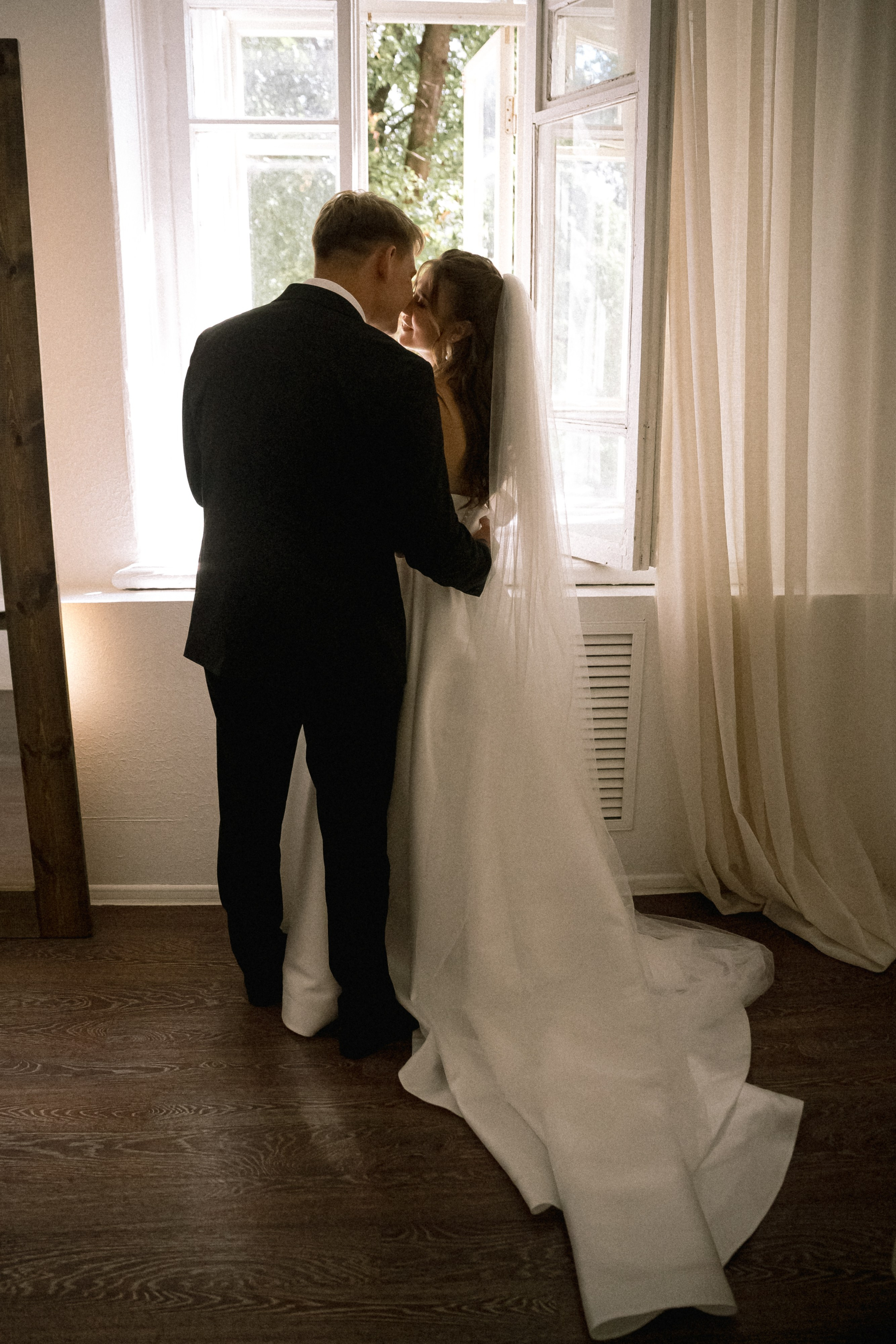 Никита и Алёна. Свадебный фотограф Анастасия Тащилина