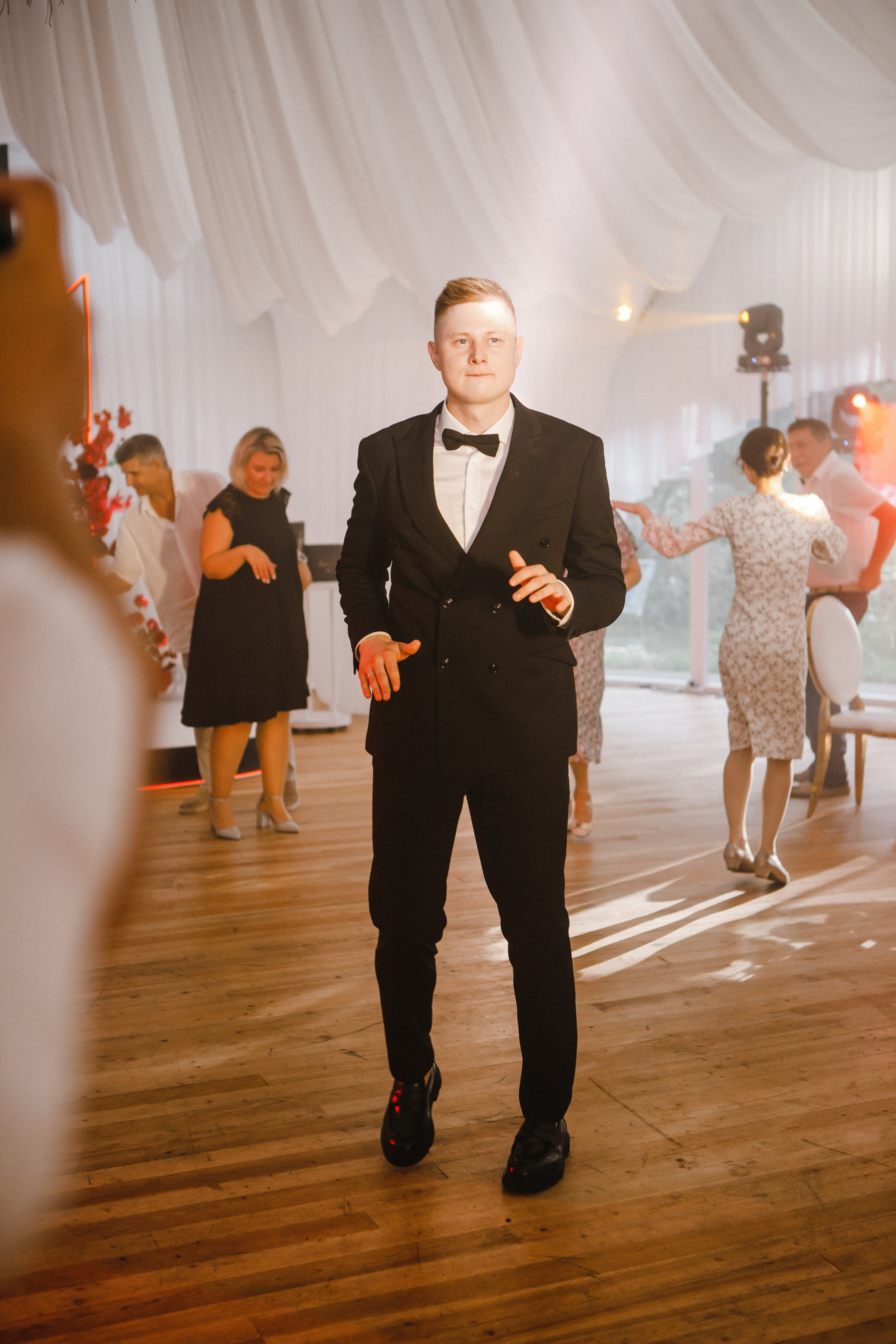 Свадебная выездная церемония. Главная