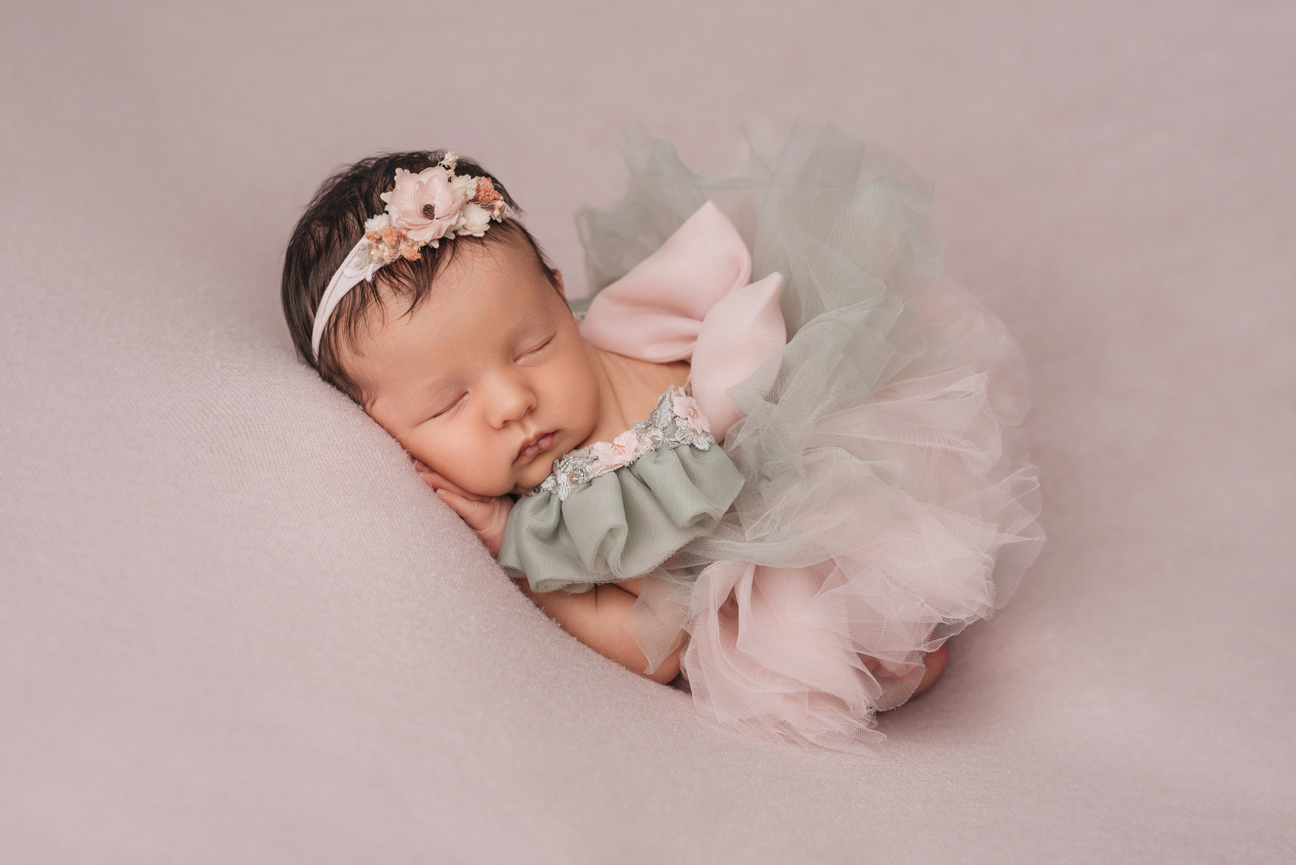 Алена. Фотограф новорожденных Белгород