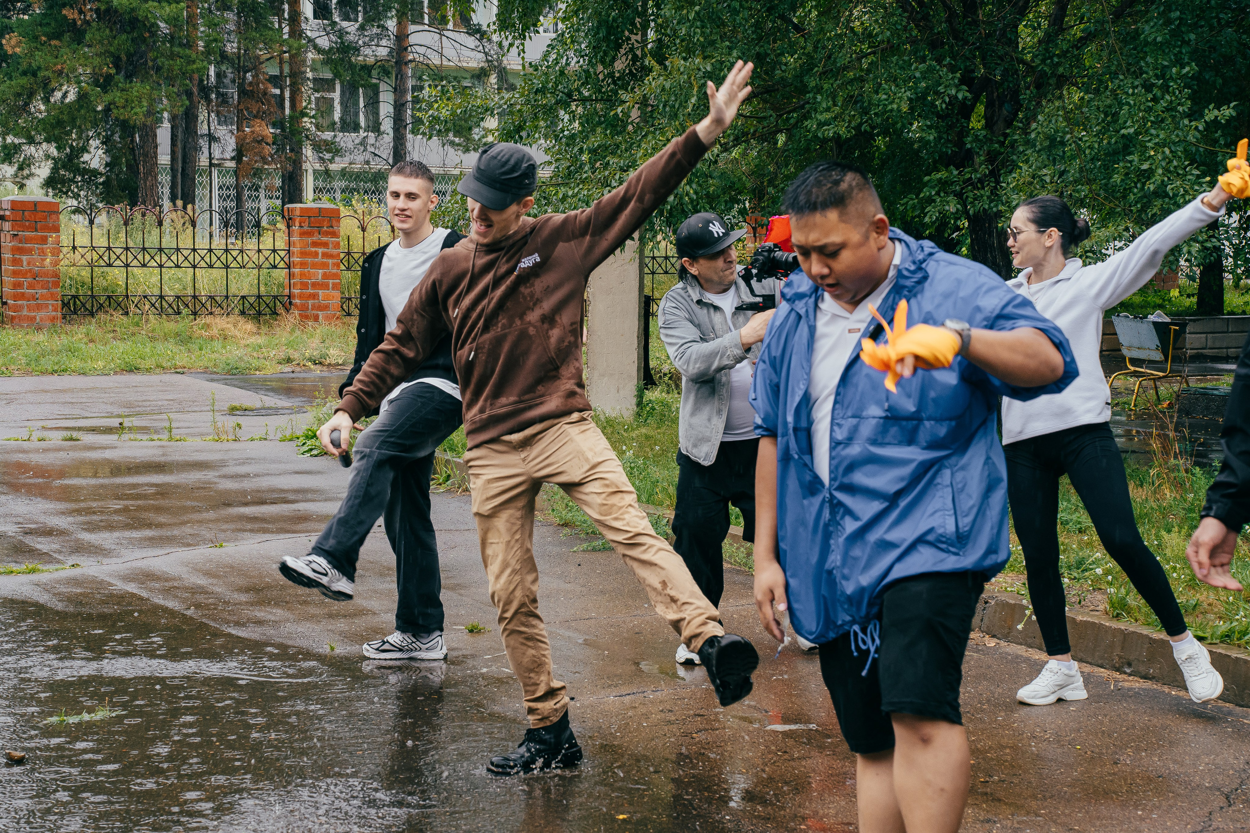 Репортаж «День семьи». Фотограф Иркутск / Хомутово