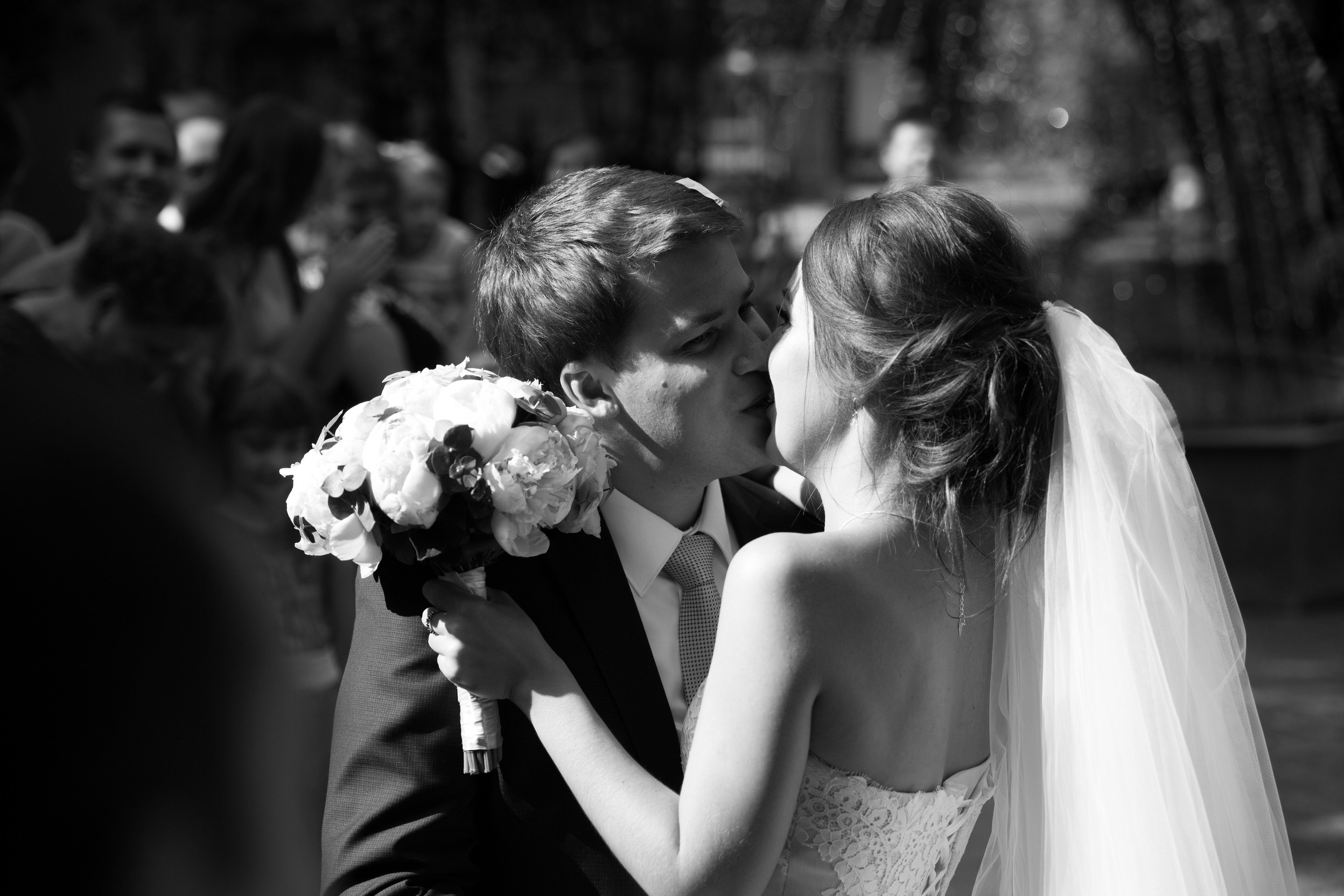 Евгений и Наталья. Твой фотограф — Полосатый кот