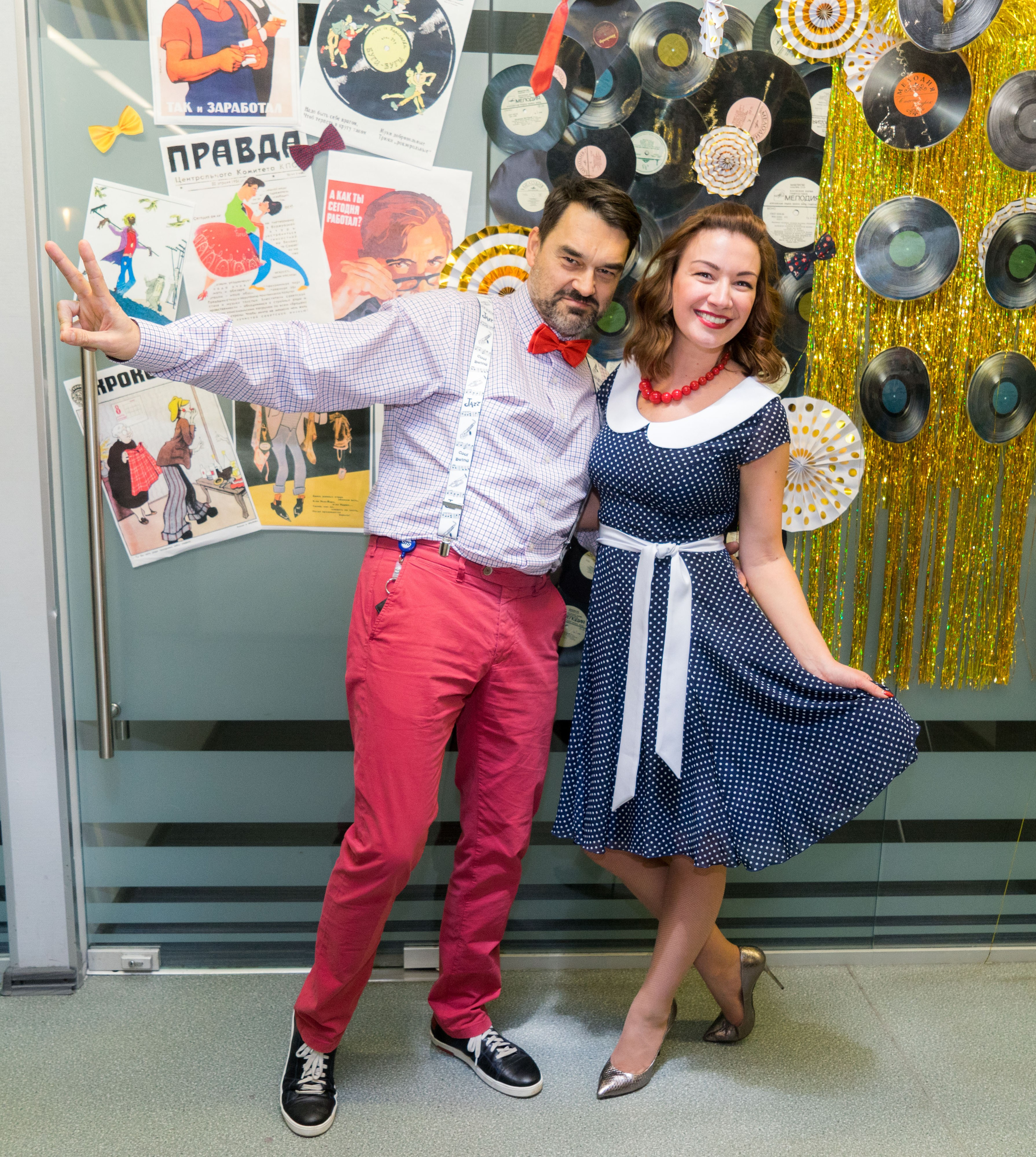 Корпоратив STS Logistic. Твой фотограф — Полосатый кот