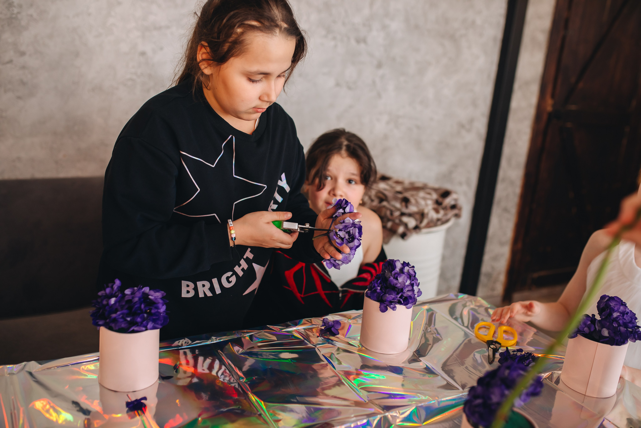 Марусе 11 лет. Семейный и детский фотограф в Москве Дорогова Екатерина