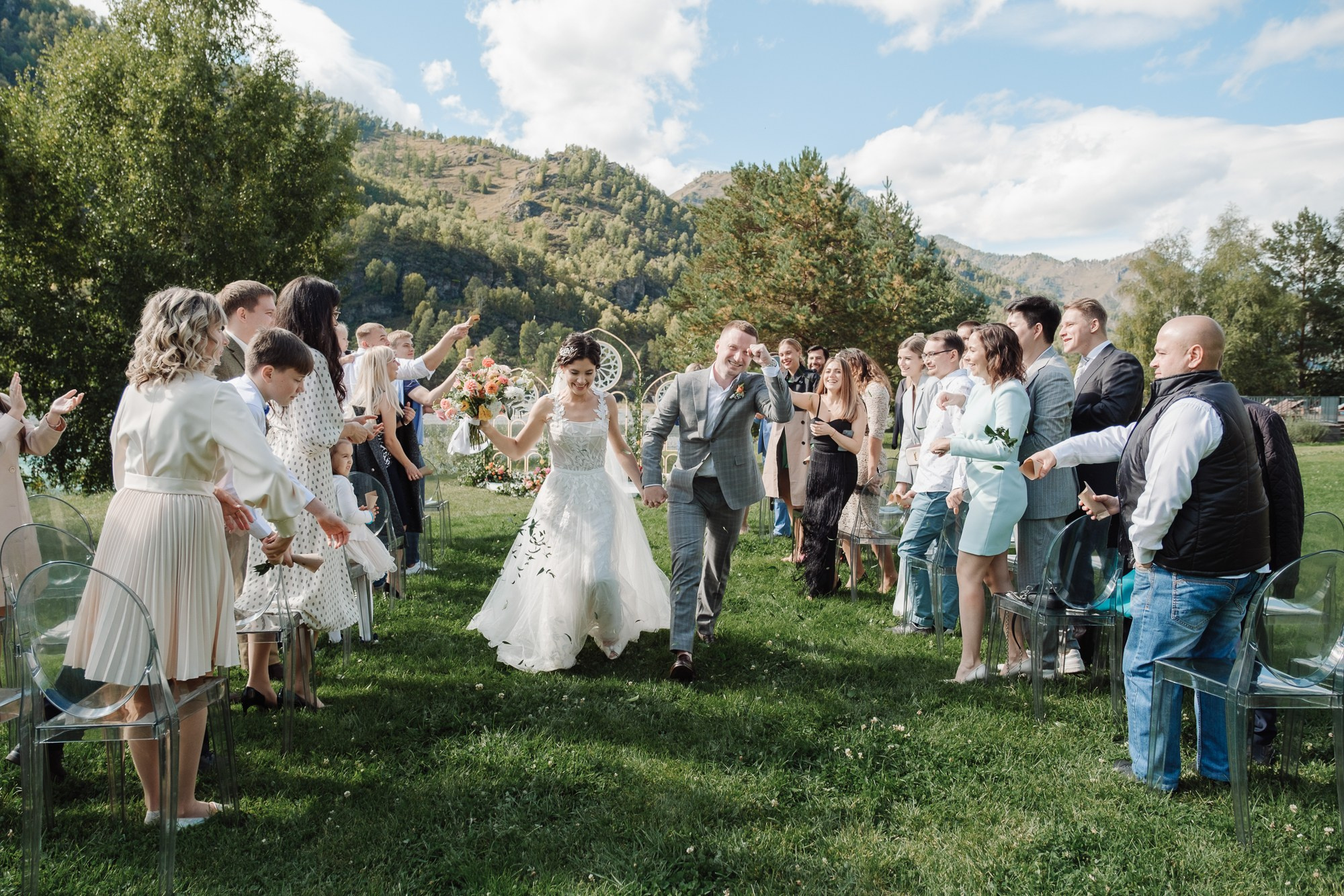 Ульяна / Иван — Горный Алтай. Свадебный Видеограф Фотограф в Сочи