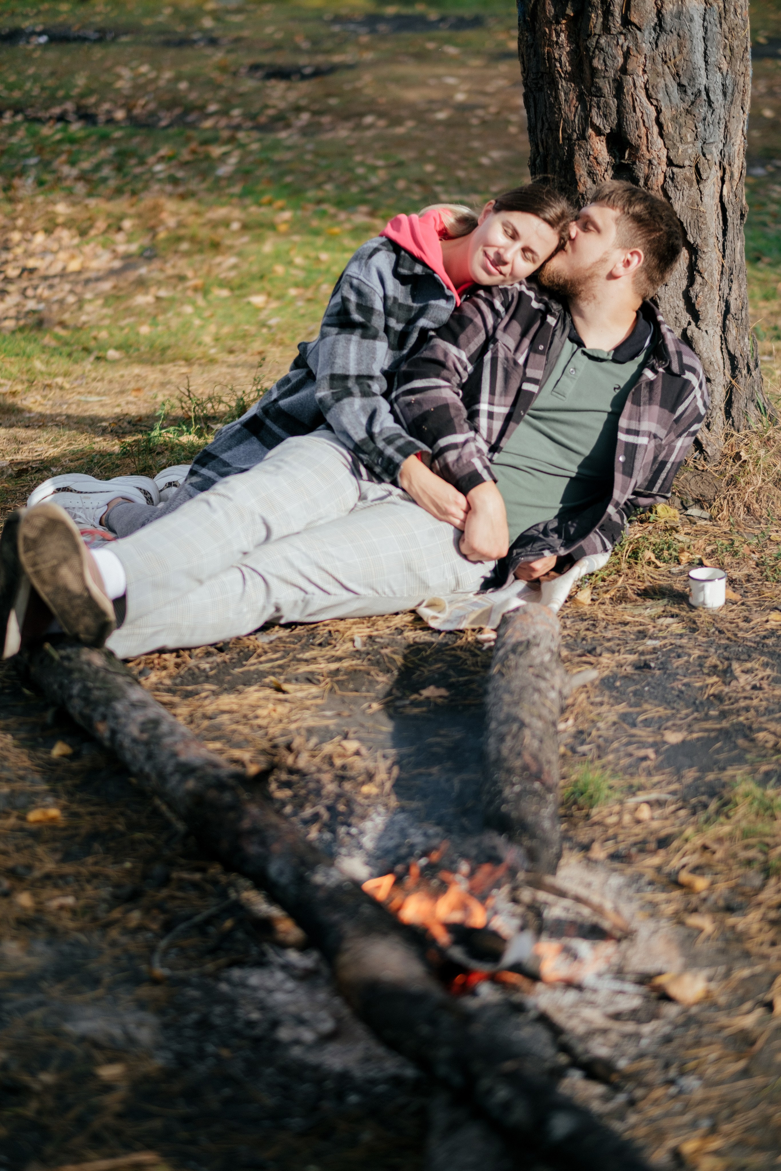 Осенний пикник. Свадебный Видеограф Фотограф в Сочи