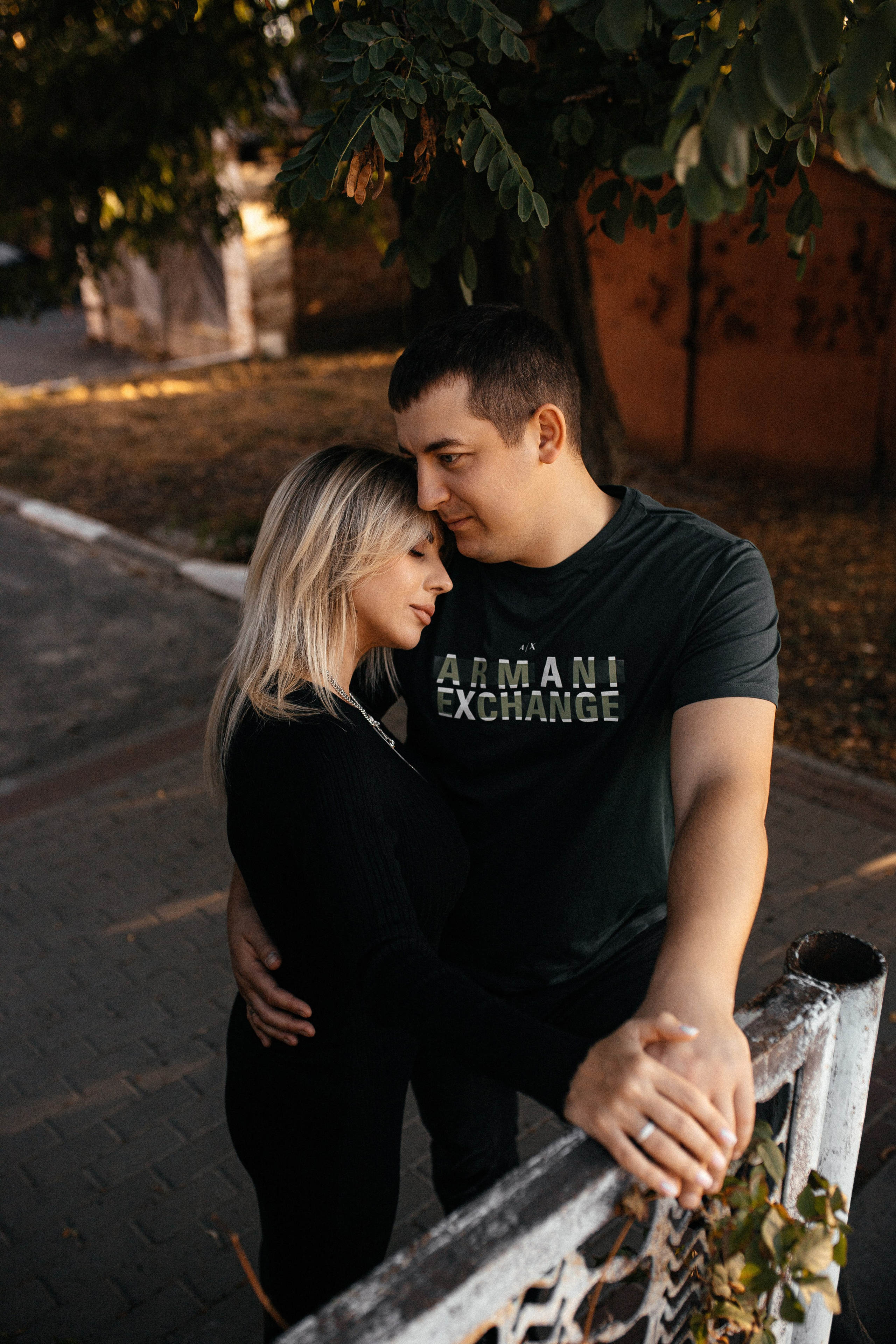 Лиля и Роман. Семейный фотограф Губкин/Старый Оскол