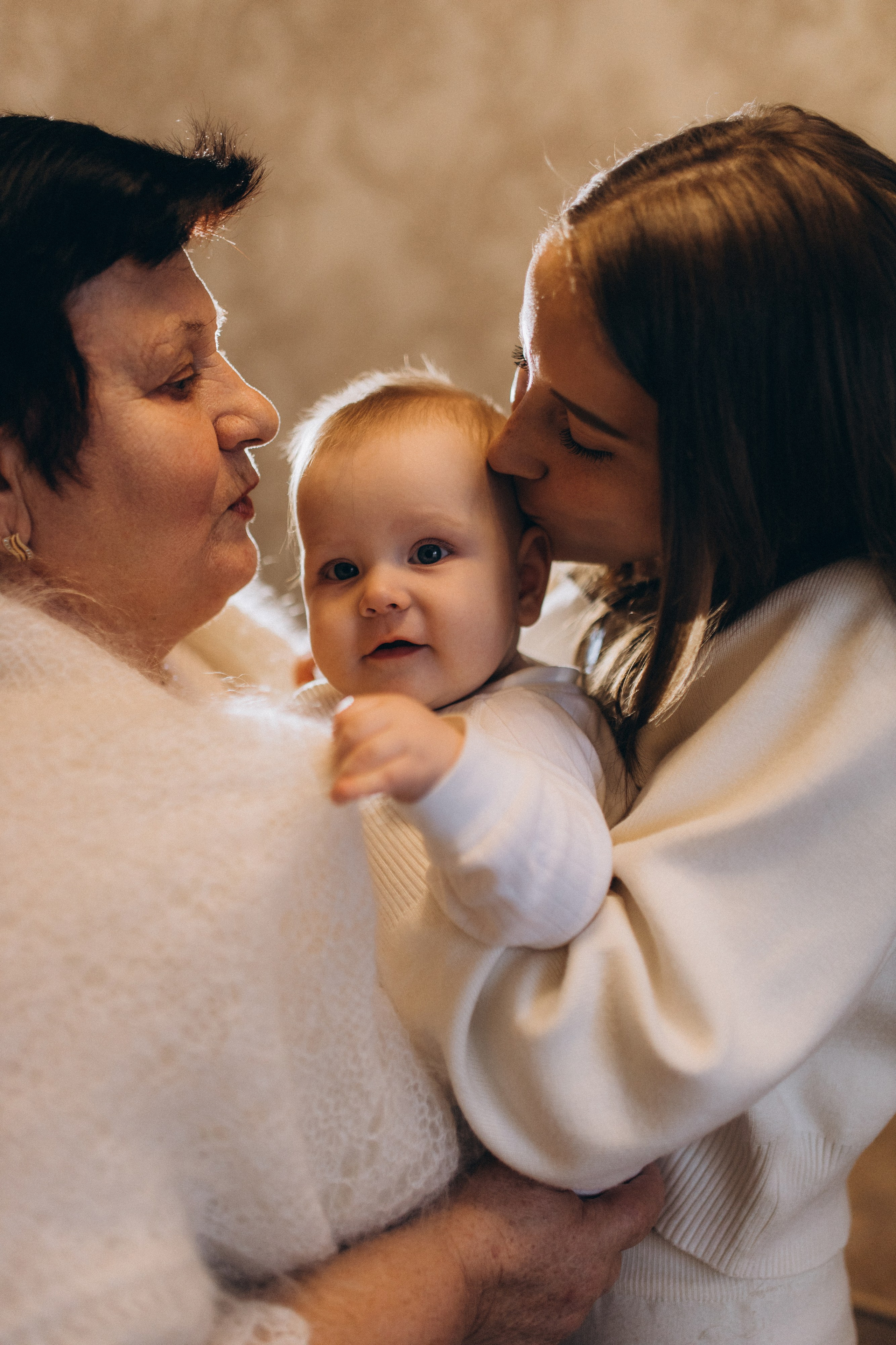 Прабабушка. Семейный фотограф Губкин/Старый Оскол