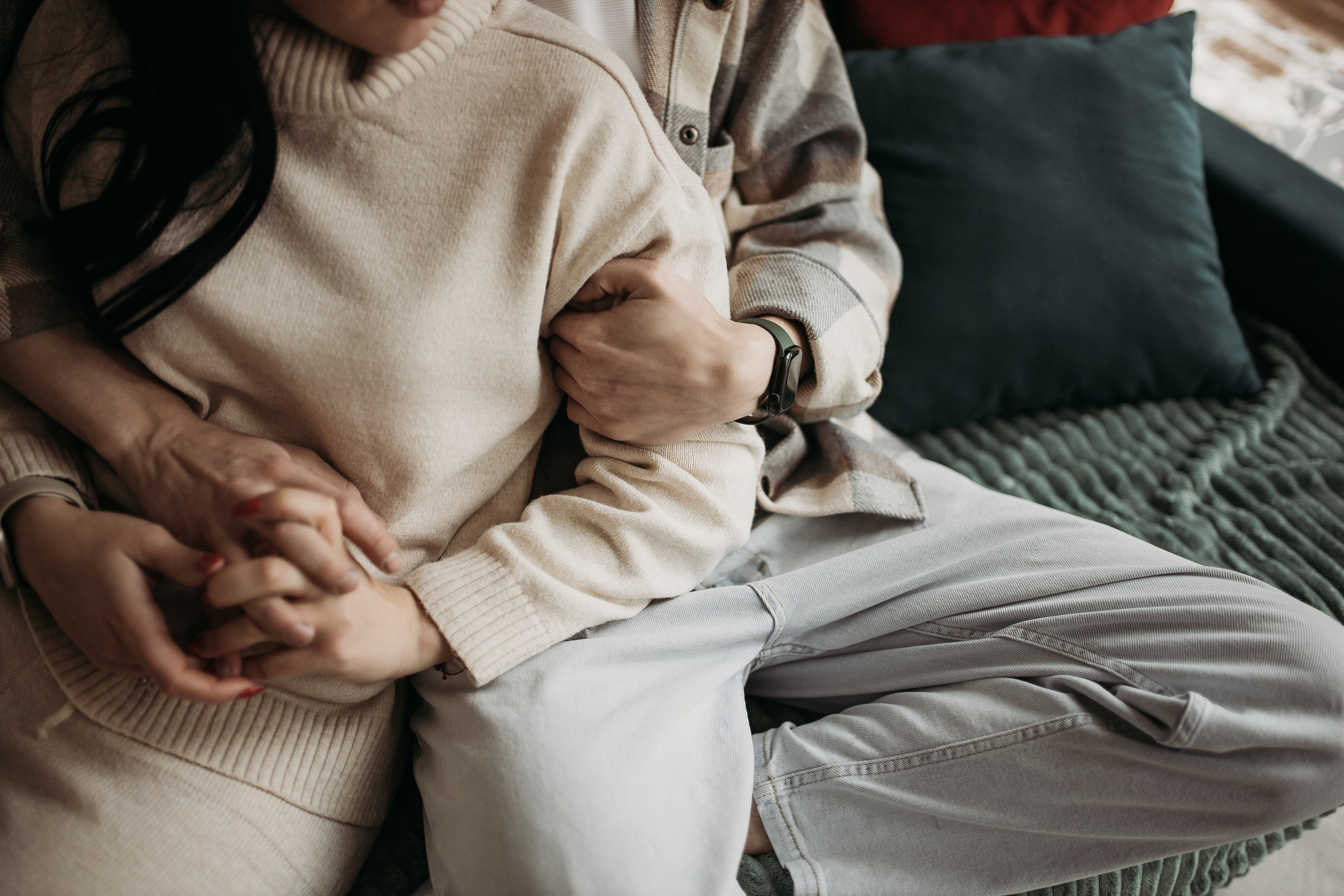 Агата и Женя. Семейный фотограф Губкин/Старый Оскол