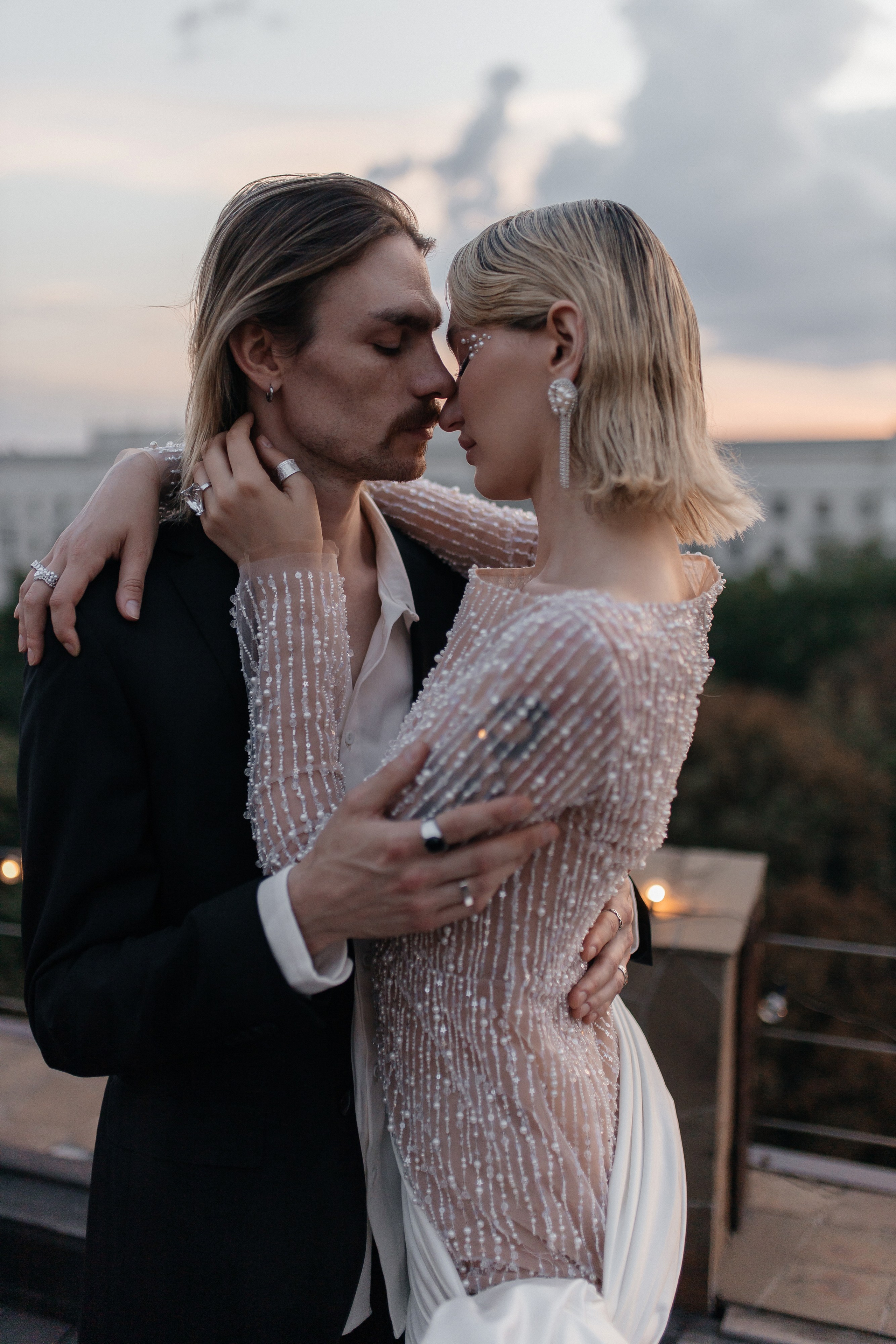 Анна и Никита. Семейный фотограф Губкин/Старый Оскол