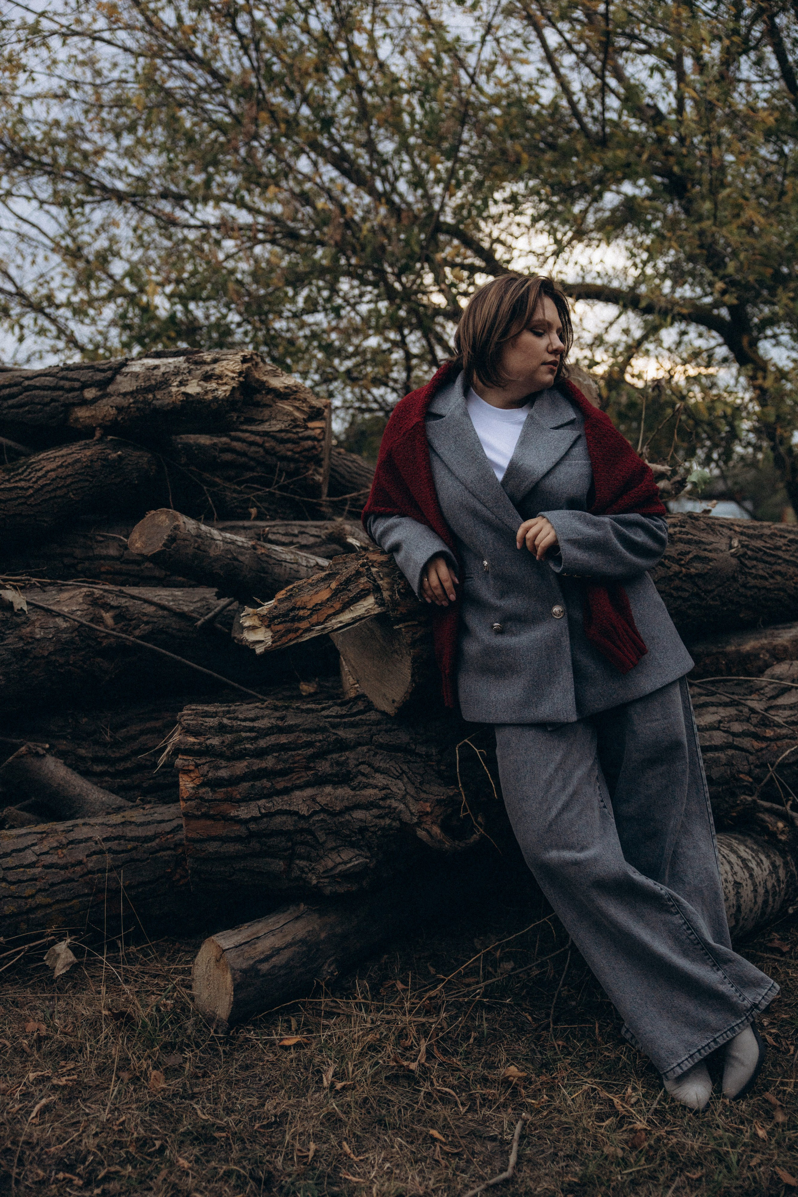 Анна и Дмитрий. Семейный фотограф Губкин/Старый Оскол