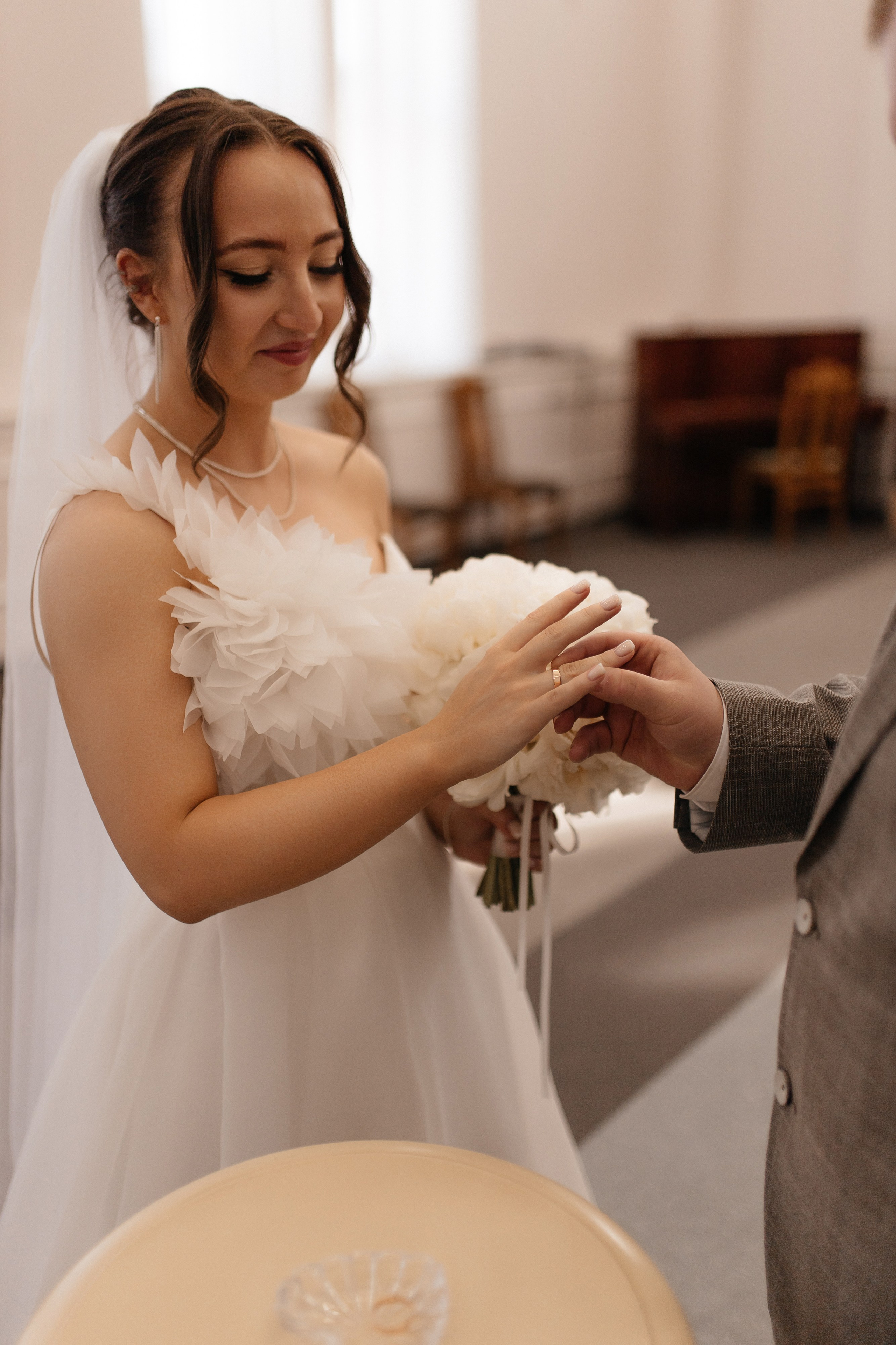 Роспись Лиза и Дима. Семейный фотограф Губкин/Старый Оскол