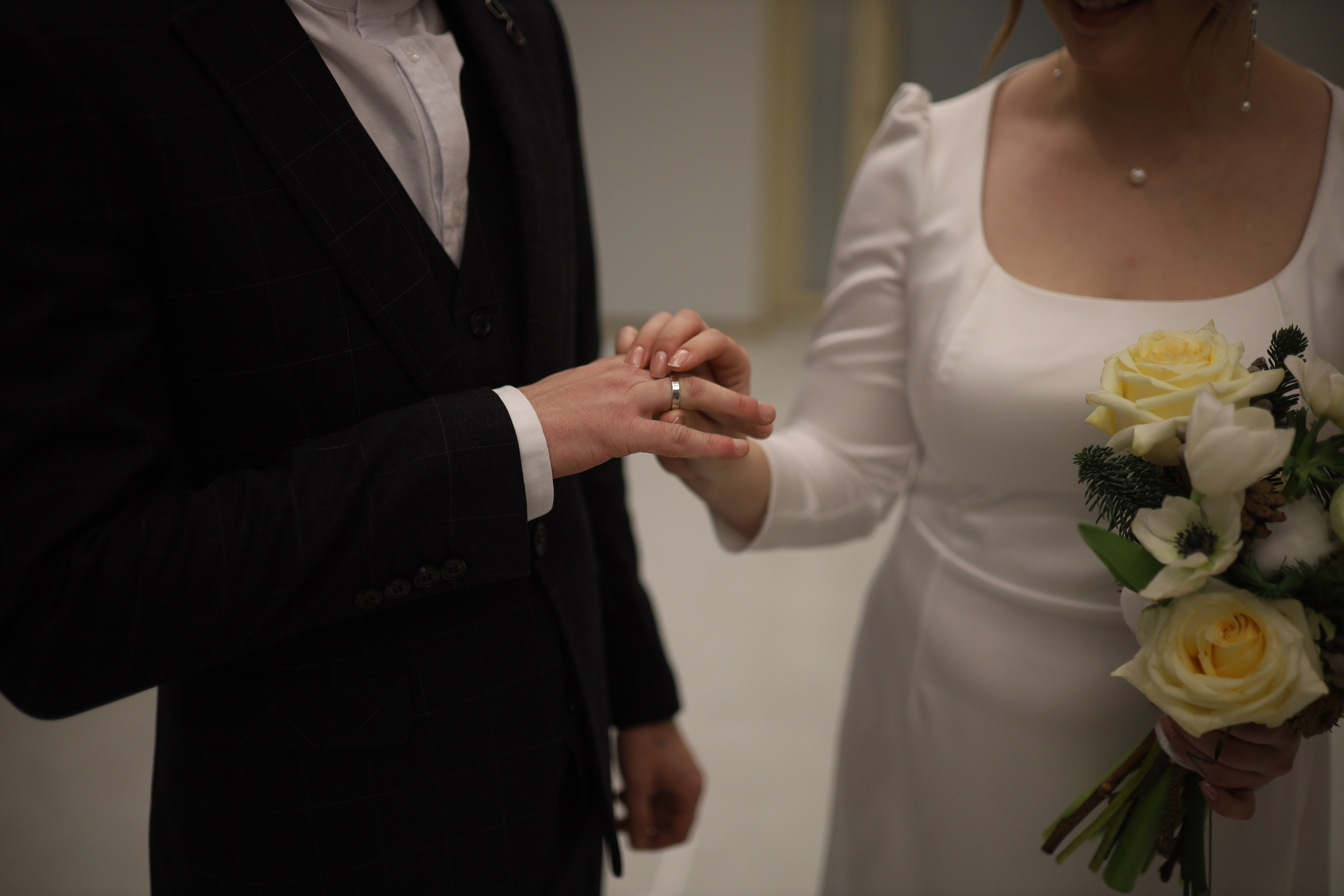 Роспись Анна и Константин. Семейный фотограф Губкин/Старый Оскол