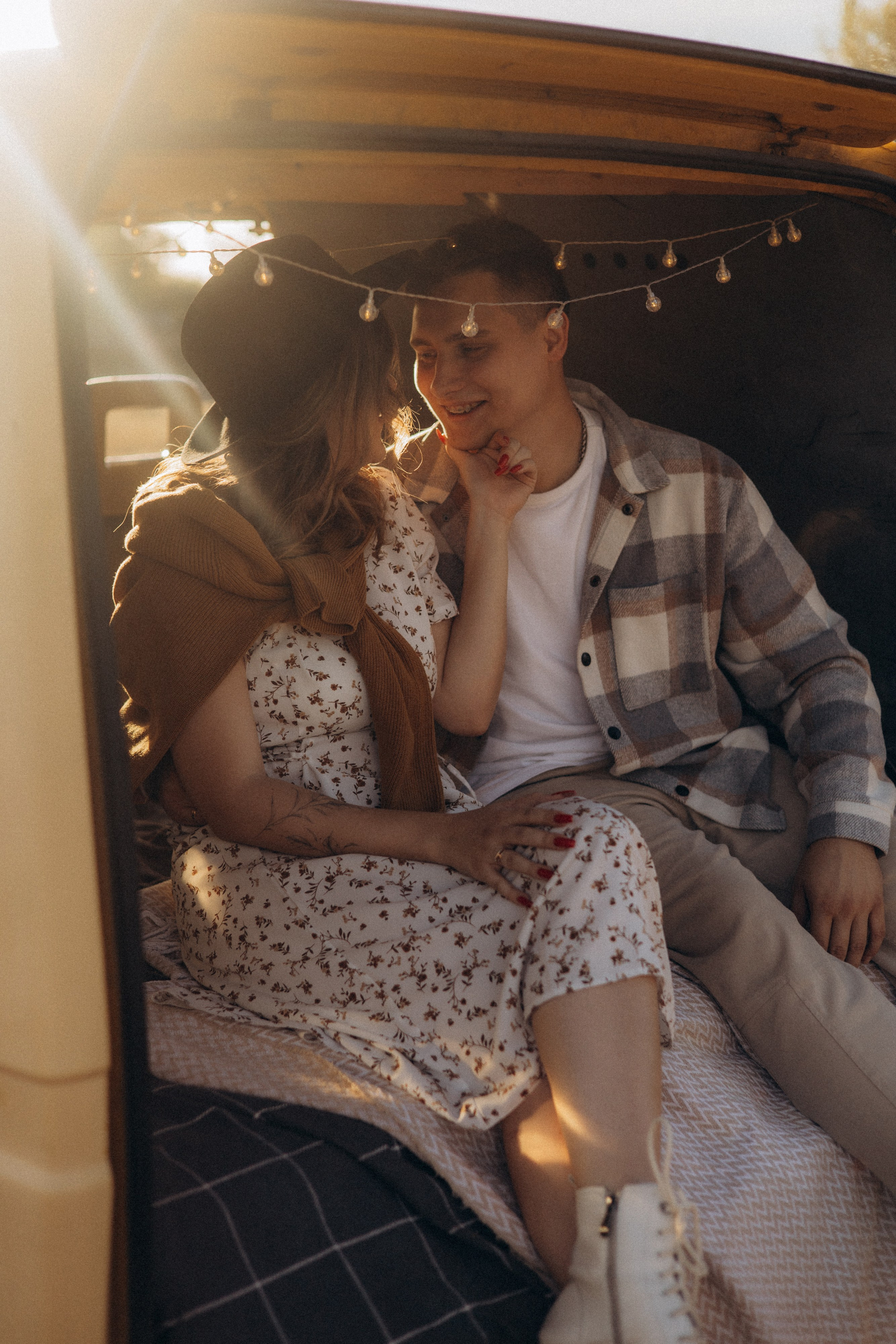 Ян и семья. Семейный фотограф Губкин/Старый Оскол