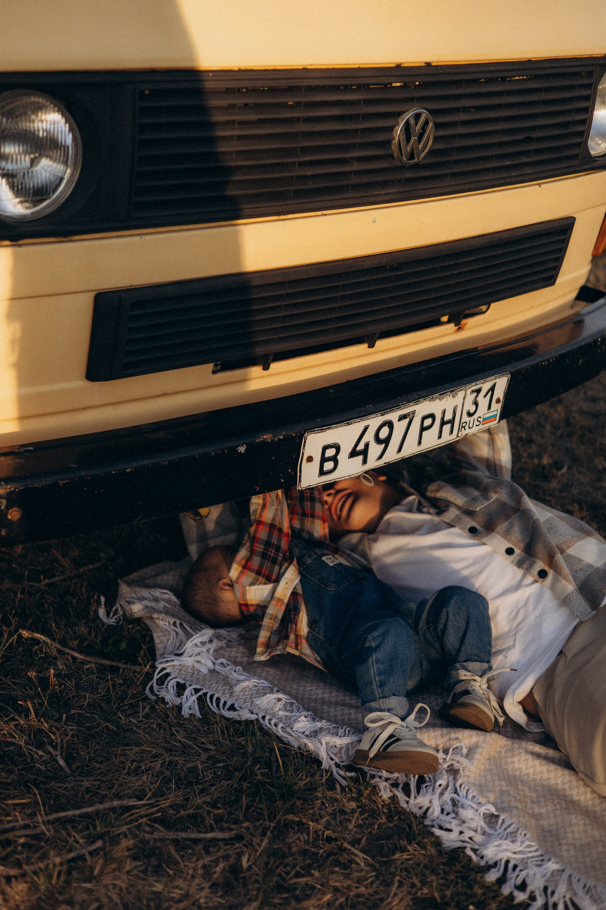 Ян и семья. Семейный фотограф Губкин/Старый Оскол