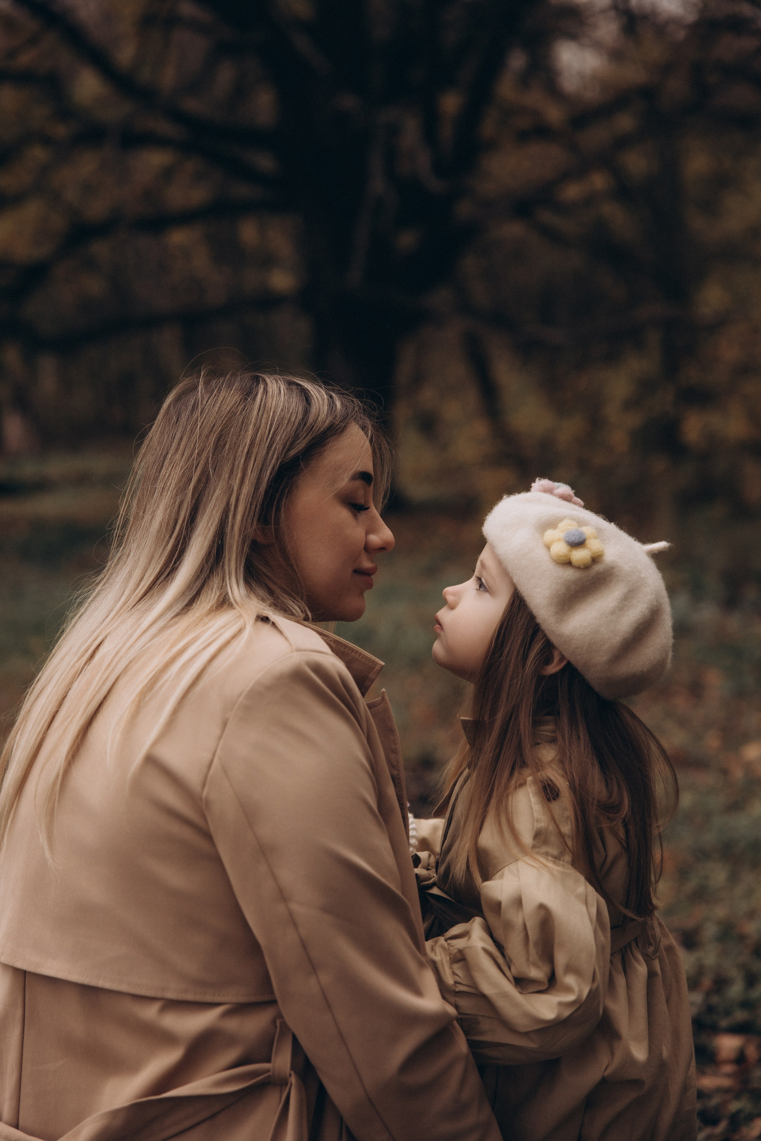 Анастасия и Мирослава. Семейный фотограф Губкин/Старый Оскол