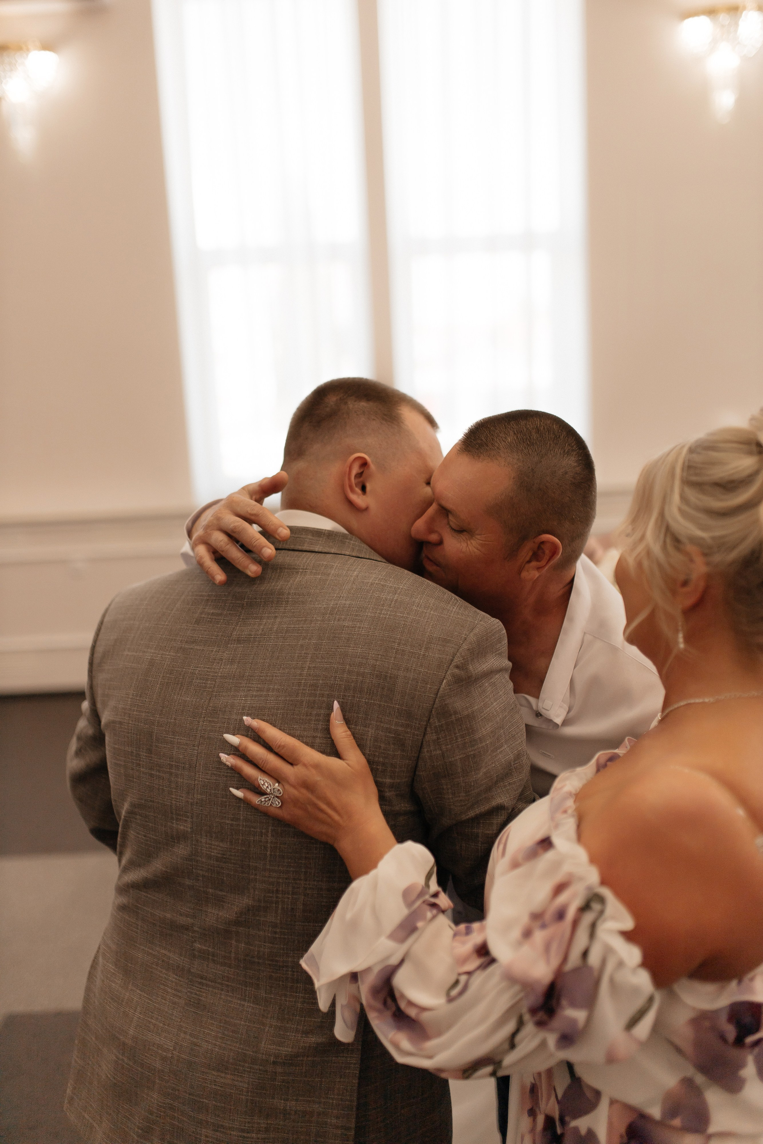 Роспись Лиза и Дима. Семейный фотограф Губкин/Старый Оскол