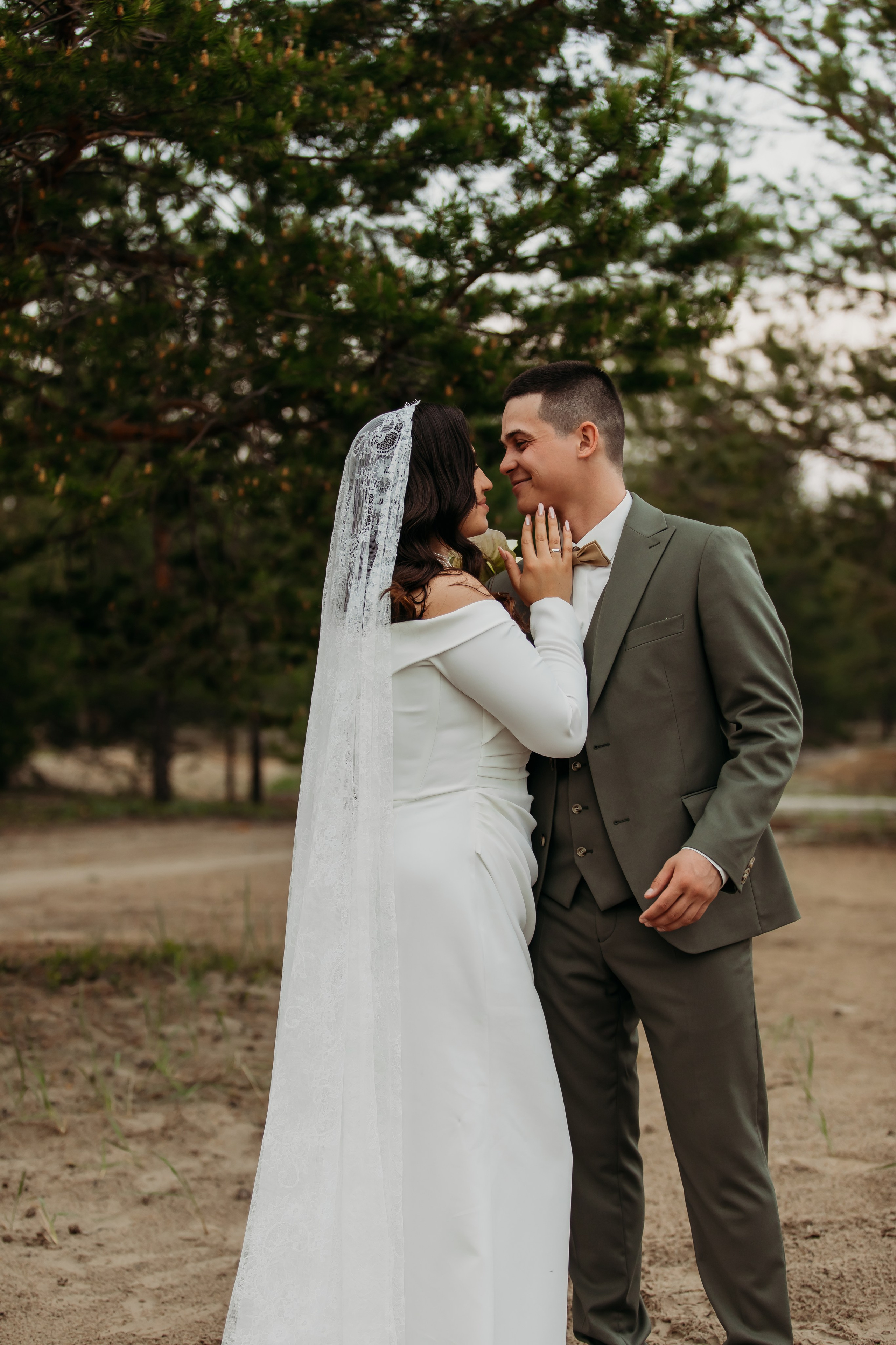 Зиля и Руслан. Фотограф Тимербаева Алина г. Сургут