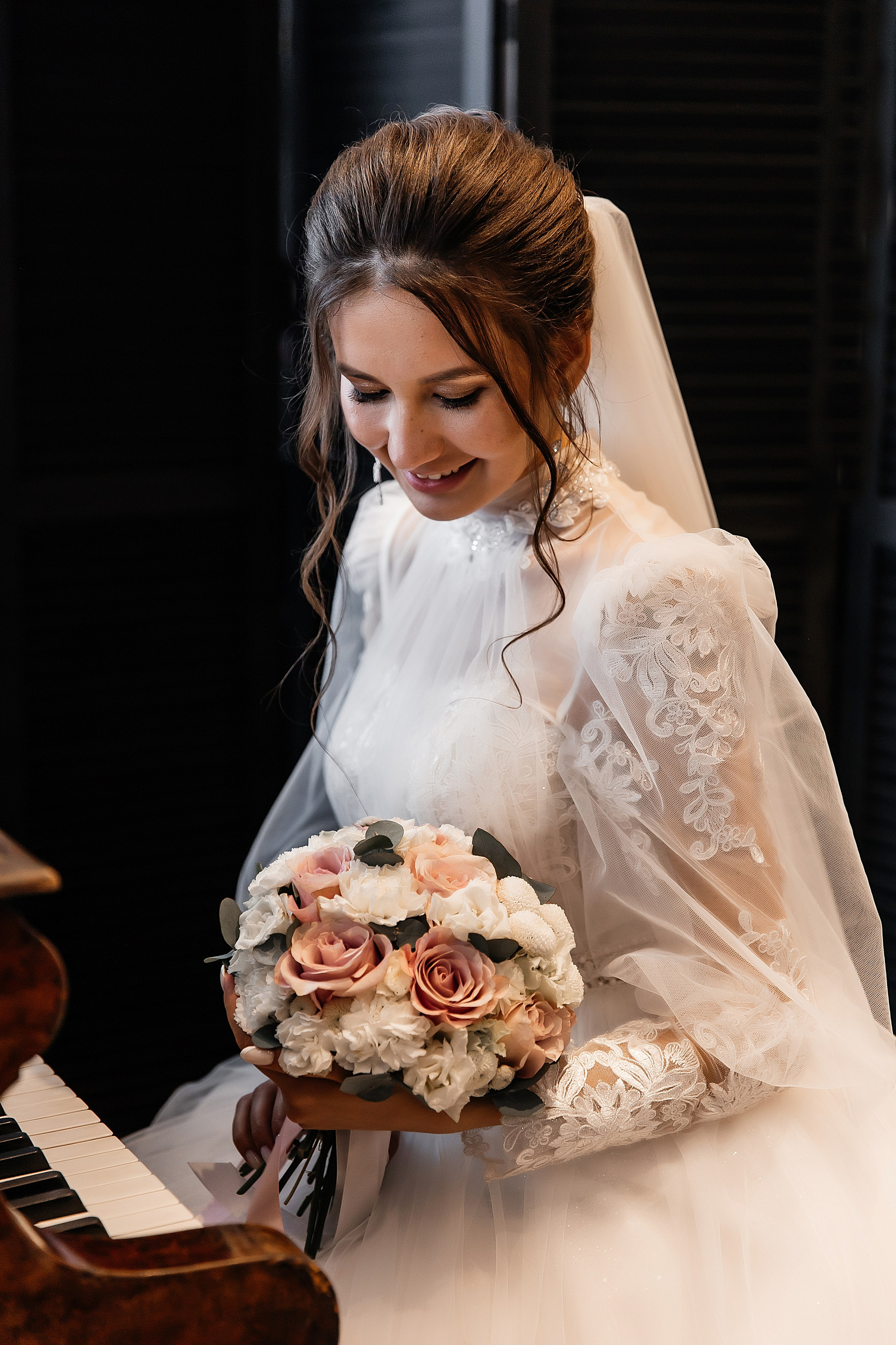 Тимур и Диана. Свадебный и семейный фотограф у Уфе Евгения Сазонова