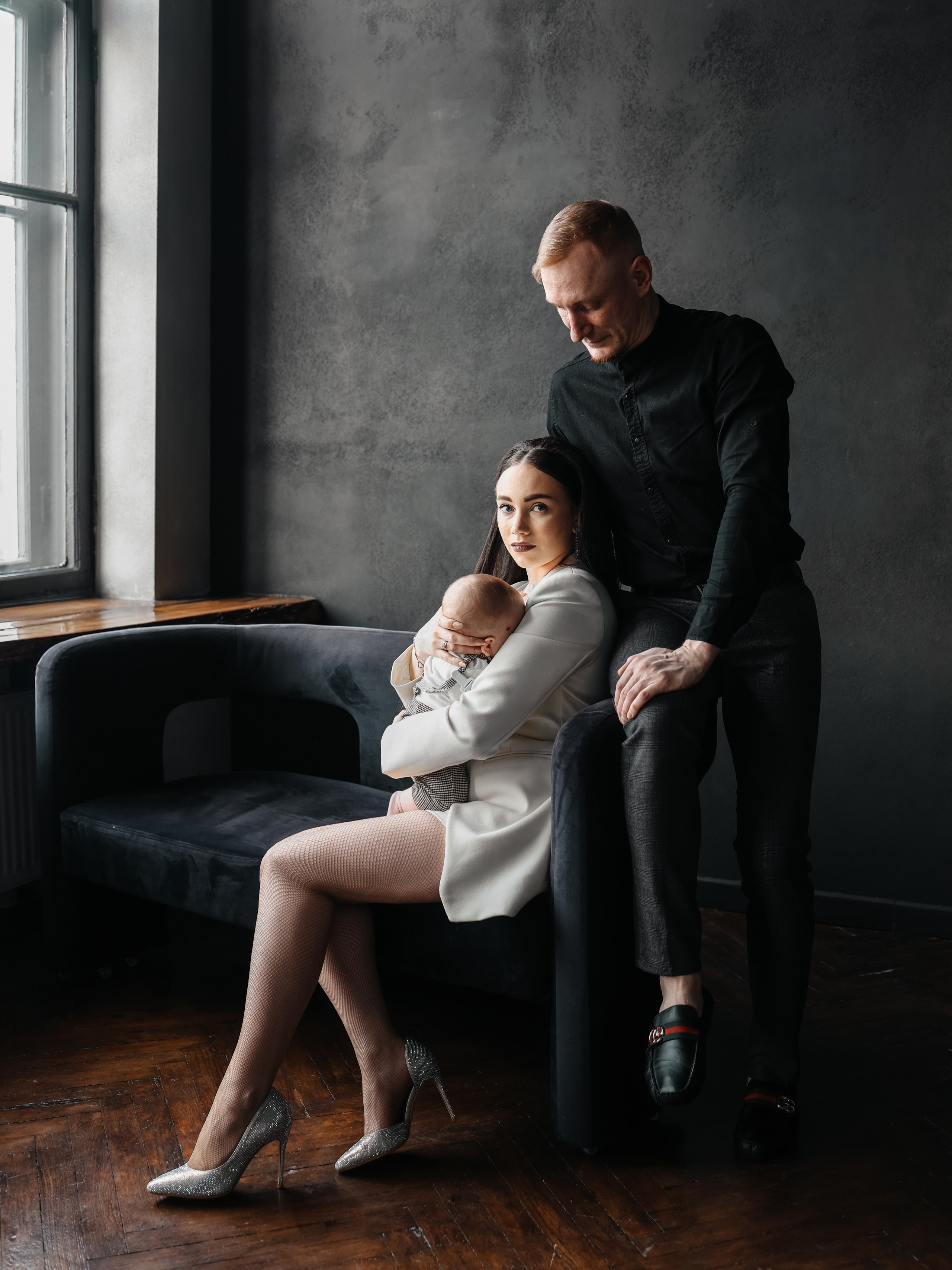 Диана Алексей и Димка. Семейный и детский фотограф в  г. Екатеринбурге Холодова Юлия