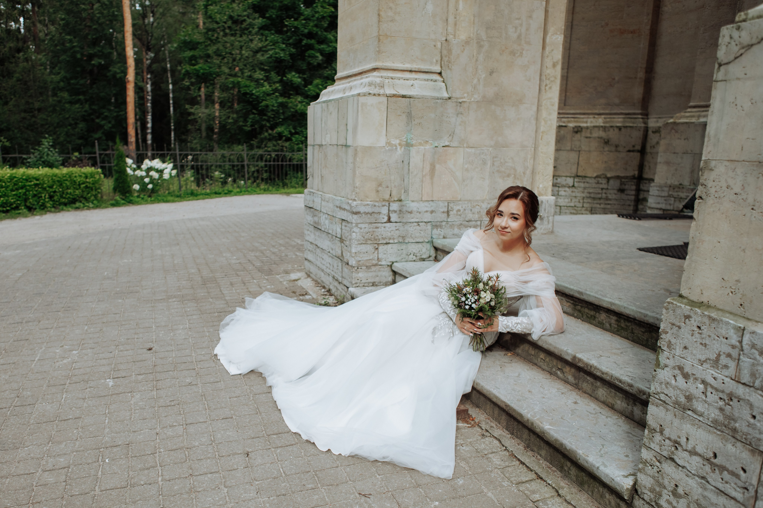 Артем и Настя. Свадебный фотограф в Санкт-Петербурге