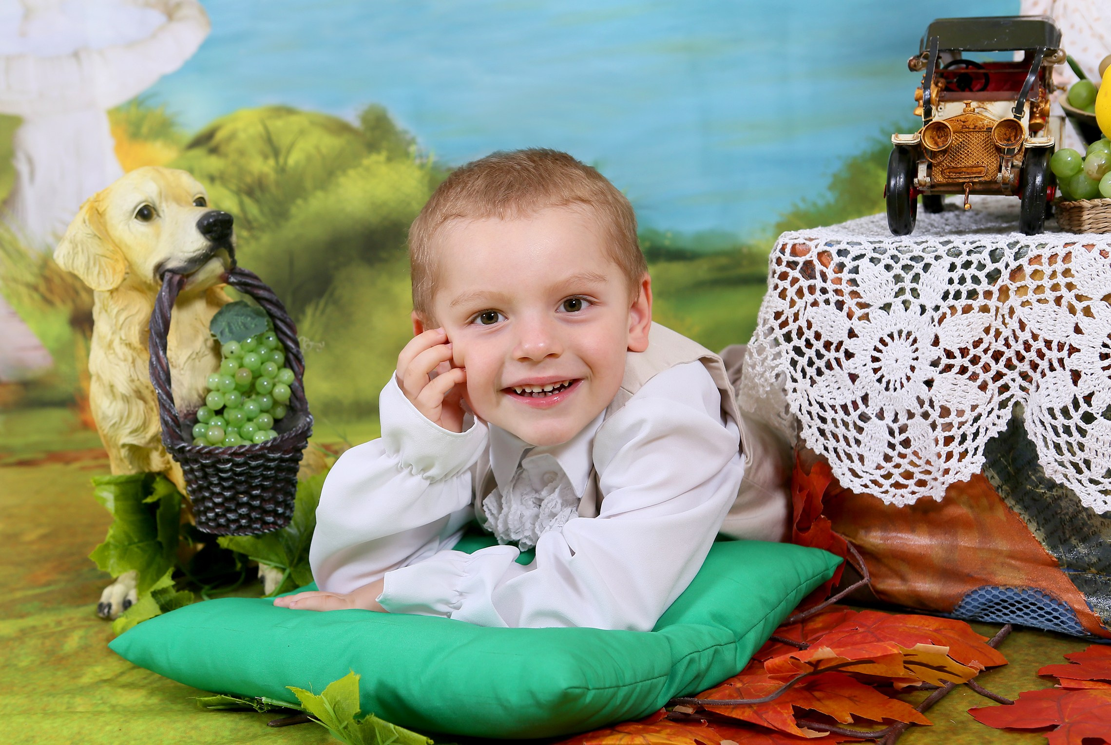 Студия детской и семейной фотографии 12кадров