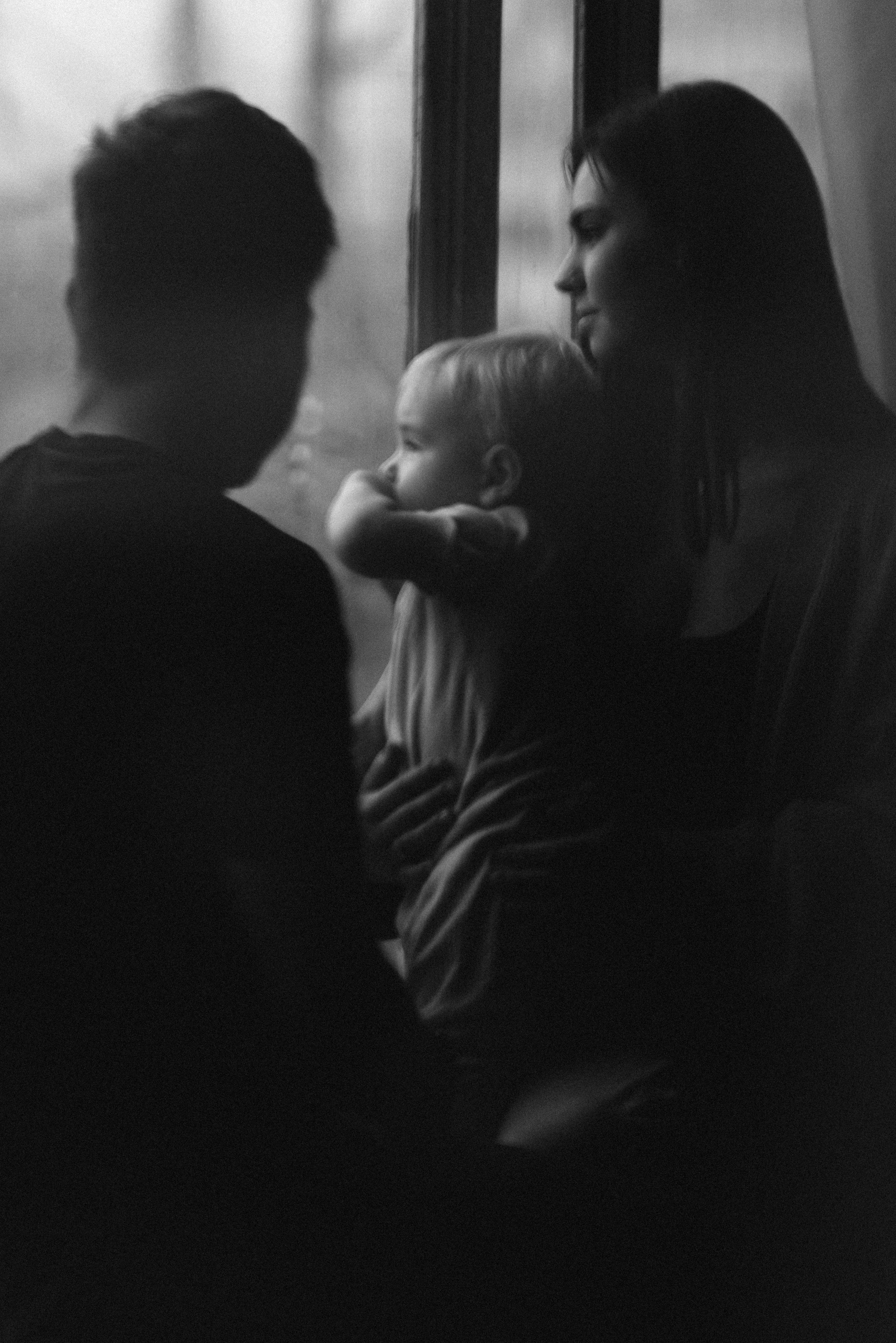 Валерия, Антон и Ромочка. Фотограф Москва. Екатерина Дударевич