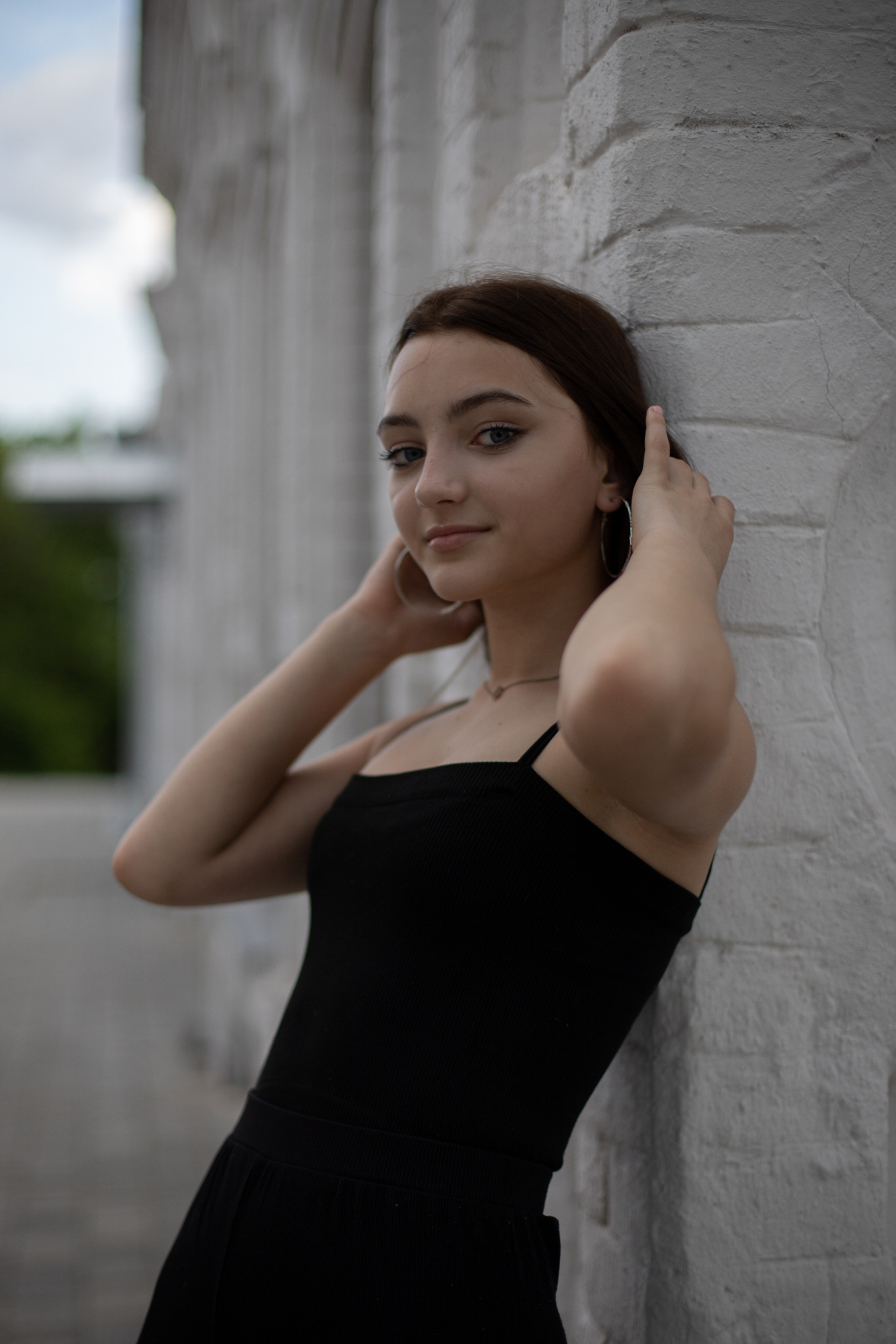 Индивидуальная съемка для дерзкой Ди. Мария Зубкова