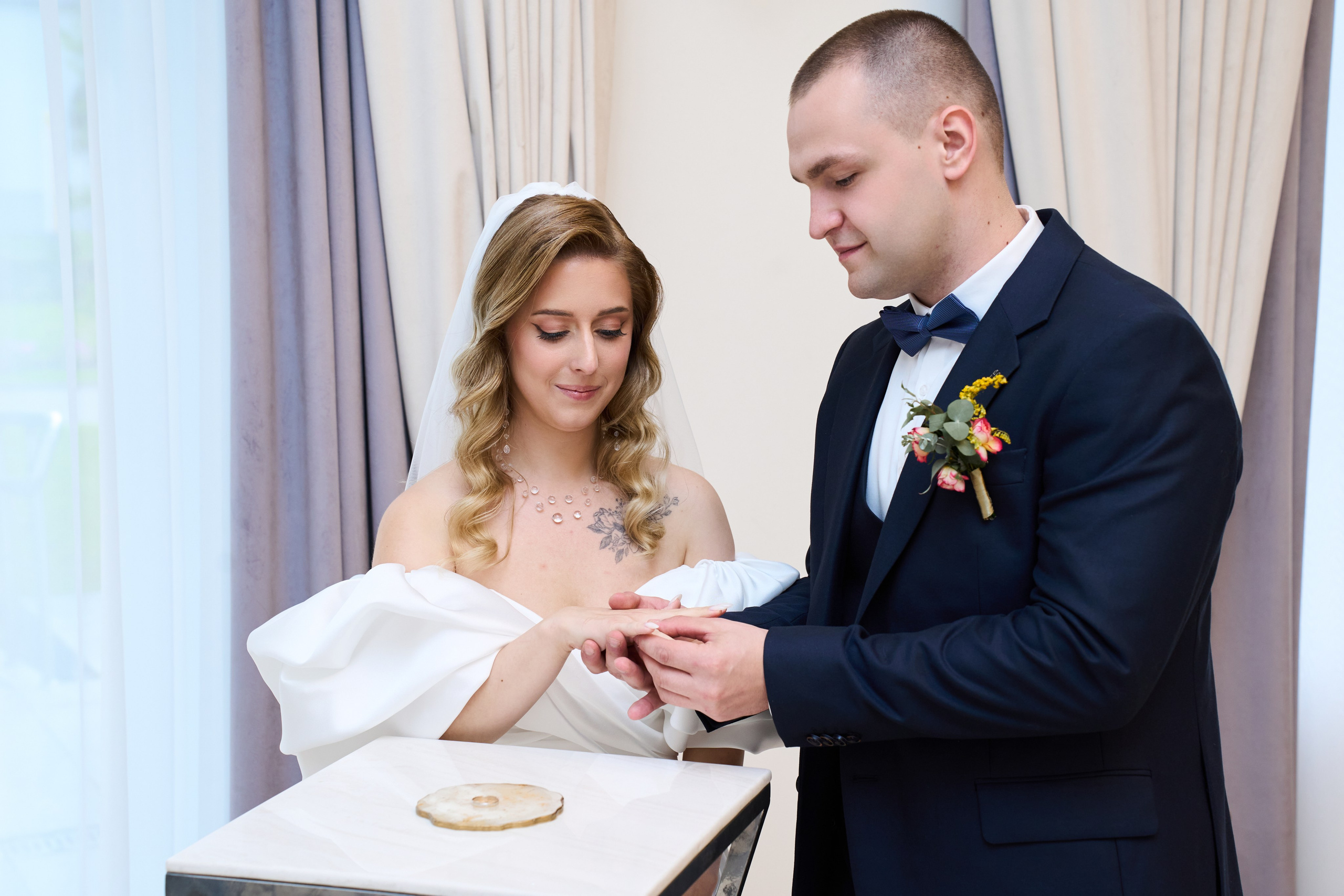 Яна & Андрей. Елизавета Мальгина, фотограф в Москве