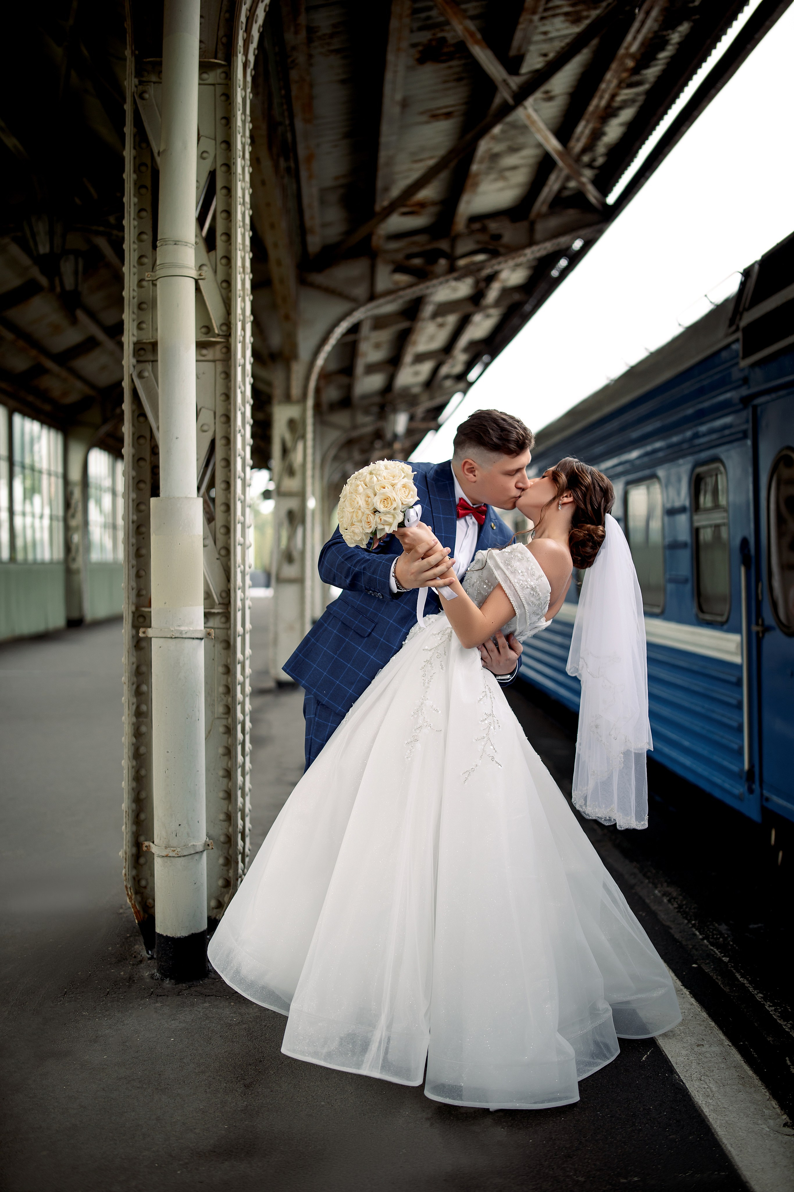 Дмитрий и Алина. Свадебный и семейный фотограф СПБ