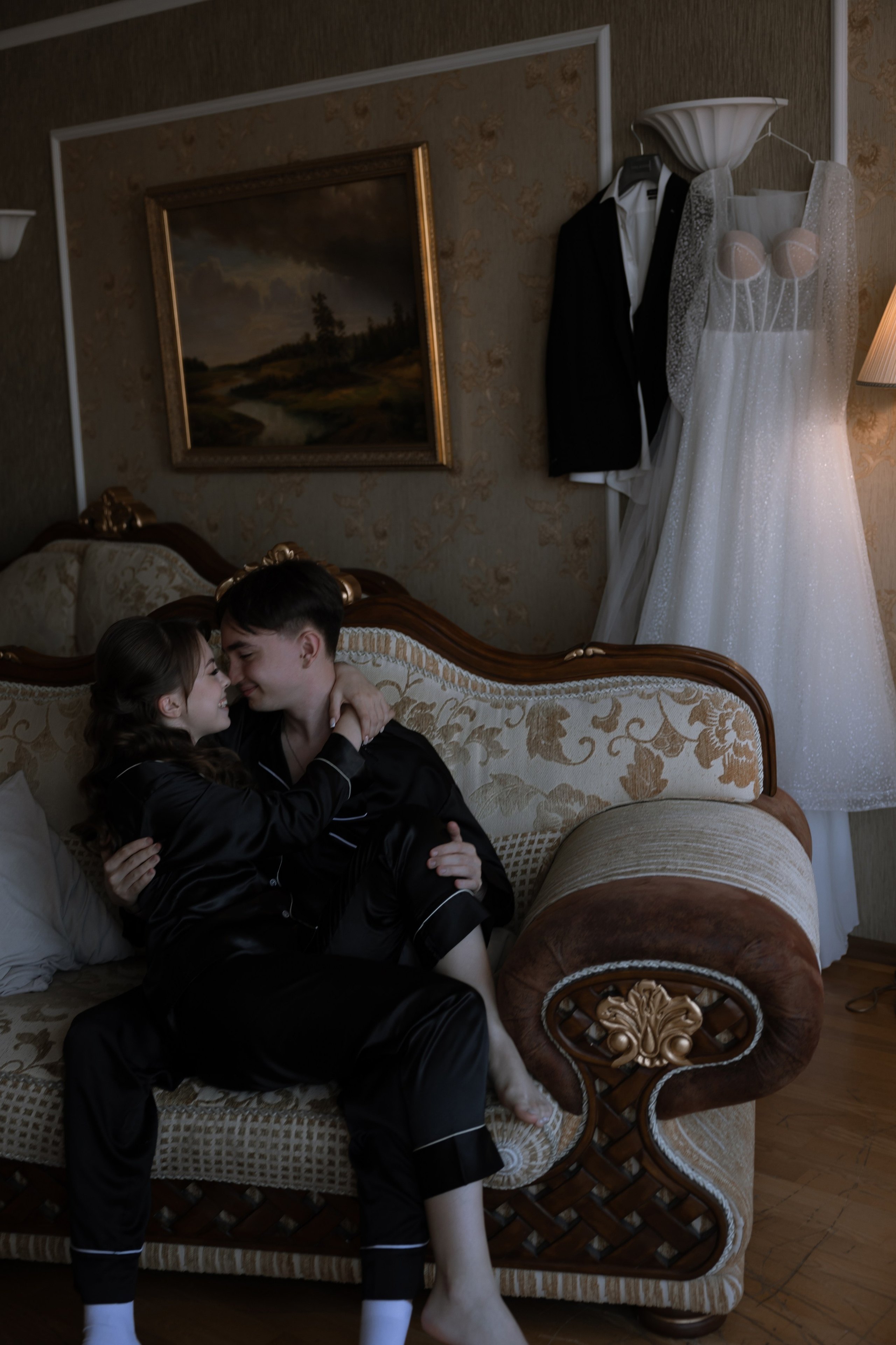 Александр и Екатерина. Свадебный фотограф в Санкт — Петербурге и Ленинградской о