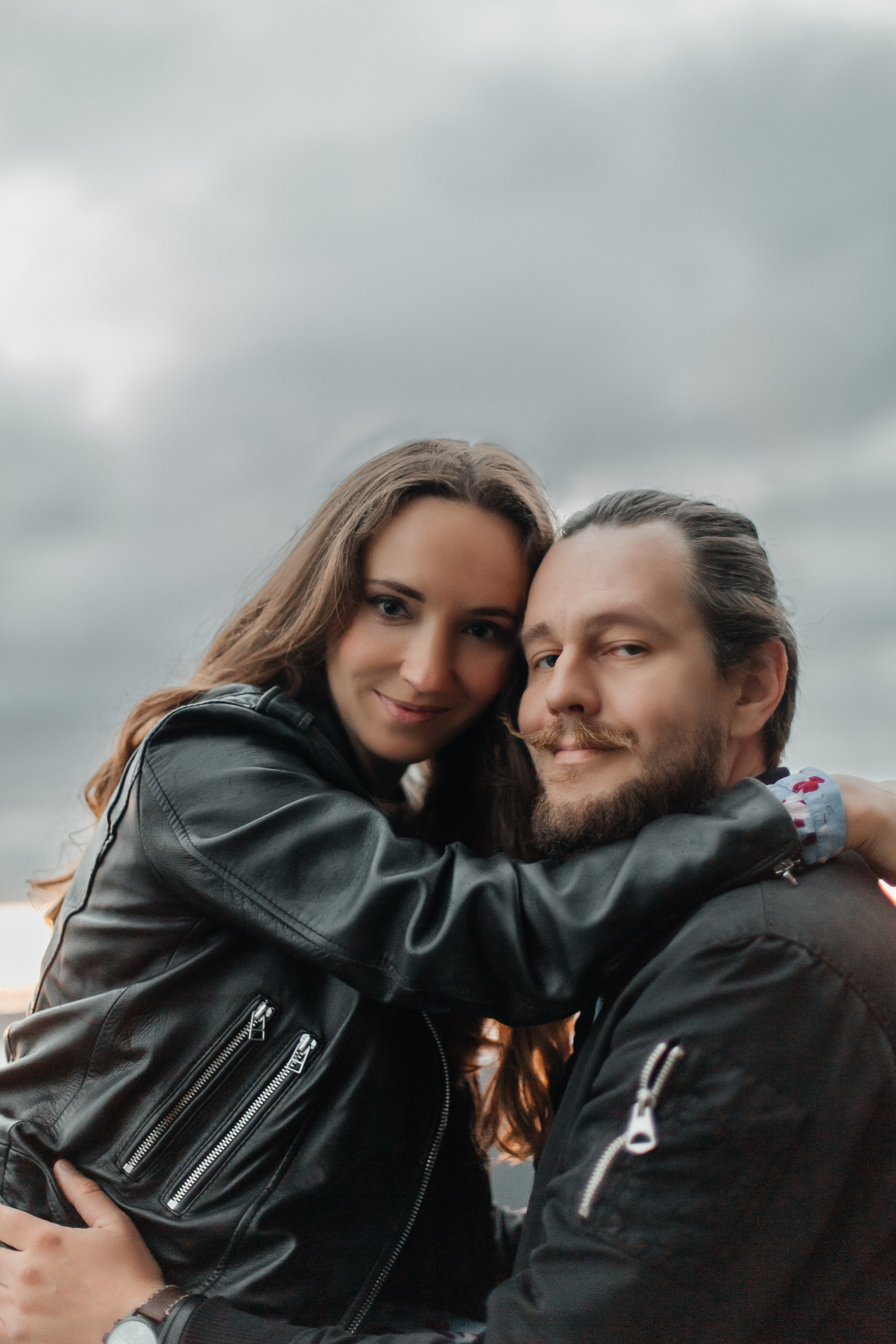 Сергей и Аня